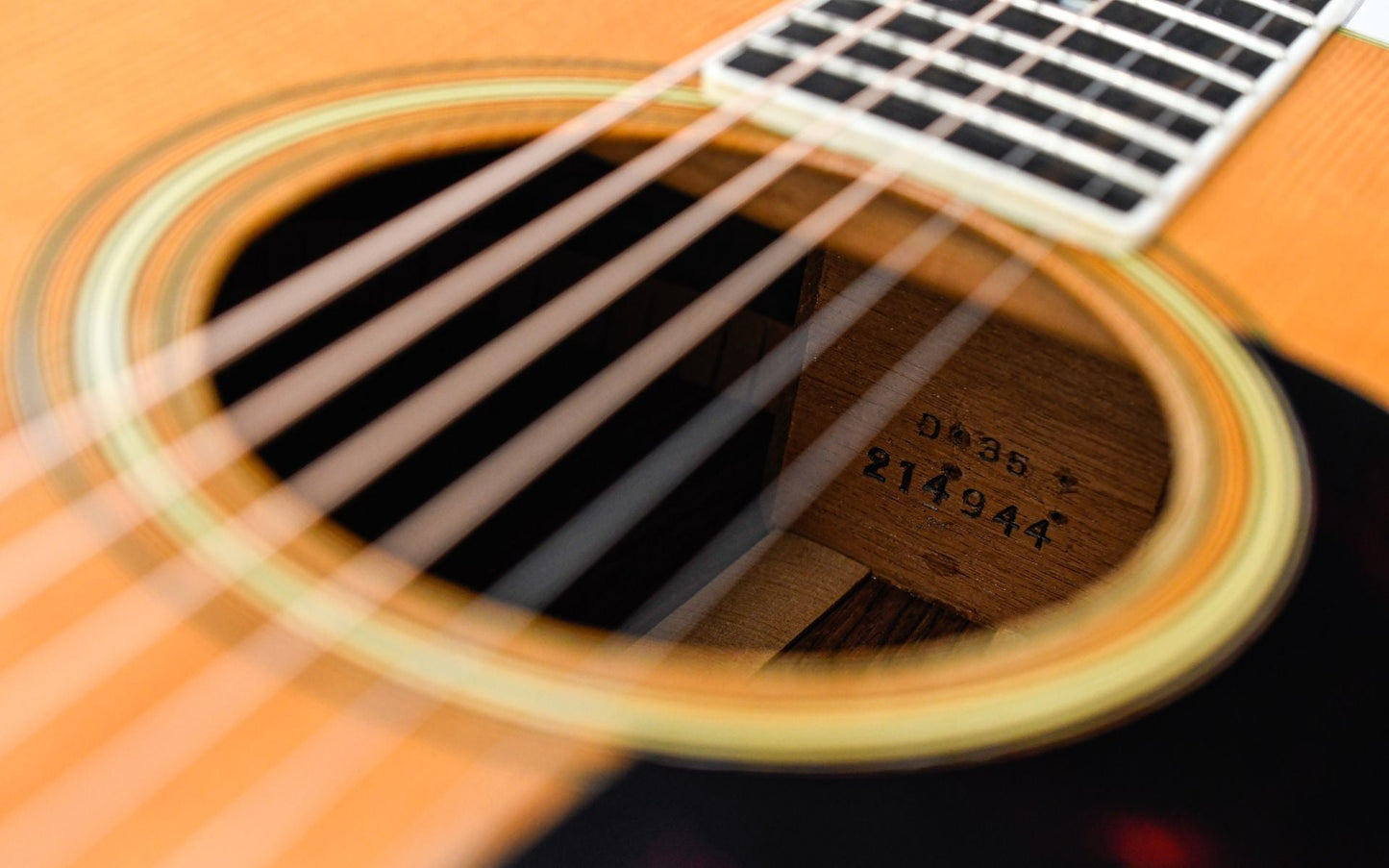 Martin D35 Brazilian Rosewood 1966 #214944