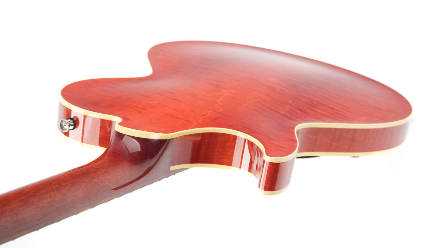 Collings SoCo LC Faded Red 2015