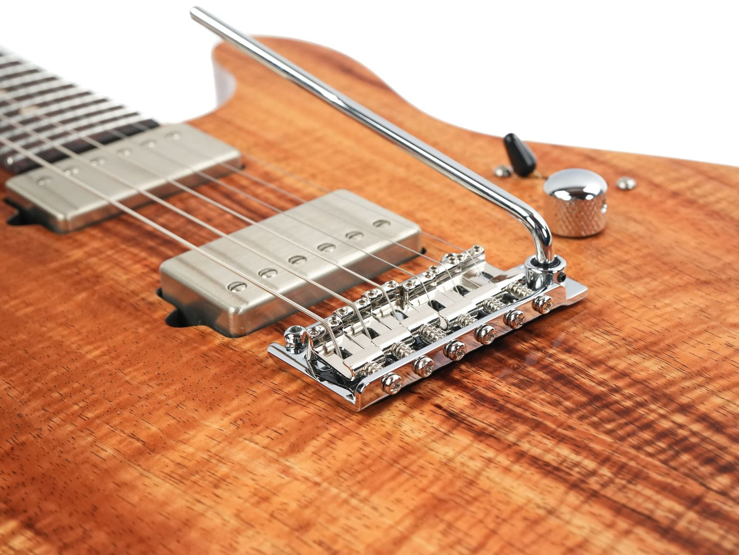 Suhr Custom Modern T Figured Koa