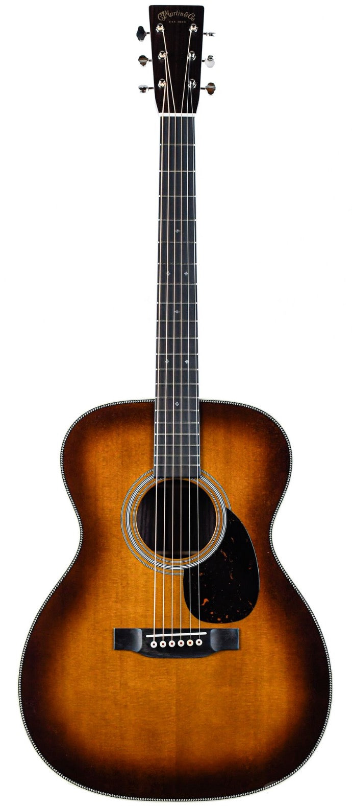 Martin OM28 Standard Refresh Ambertone