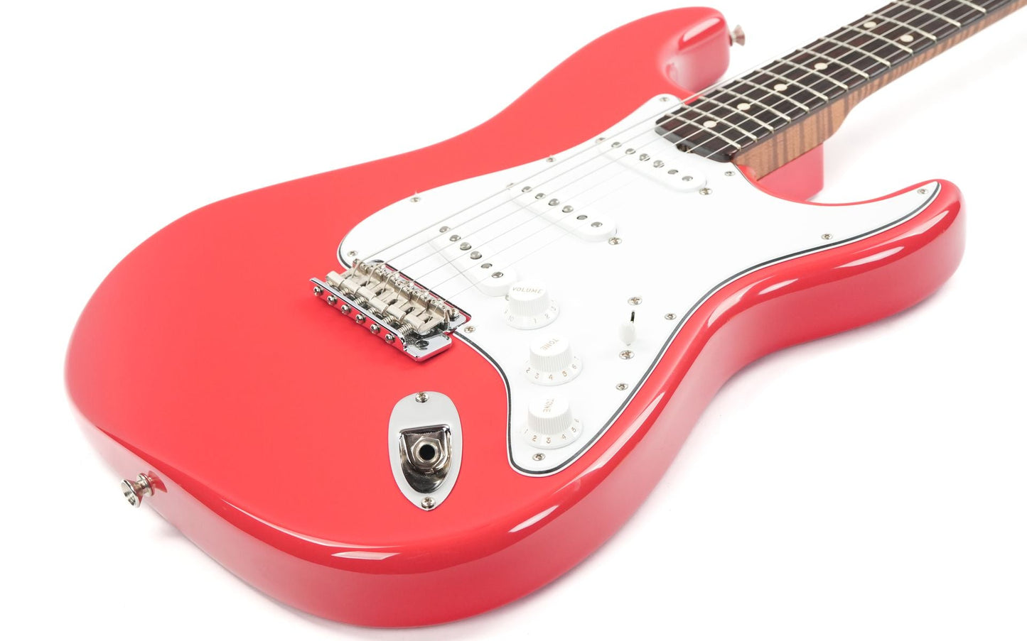 Fender Custom Shop '60 Stratocaster Fiesta Red NOS 2024