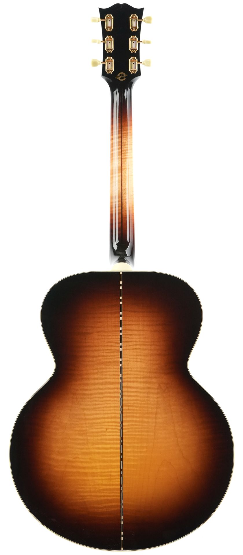 Gibson Bob Dylan SJ200 Player's Edition Sunburst 2016