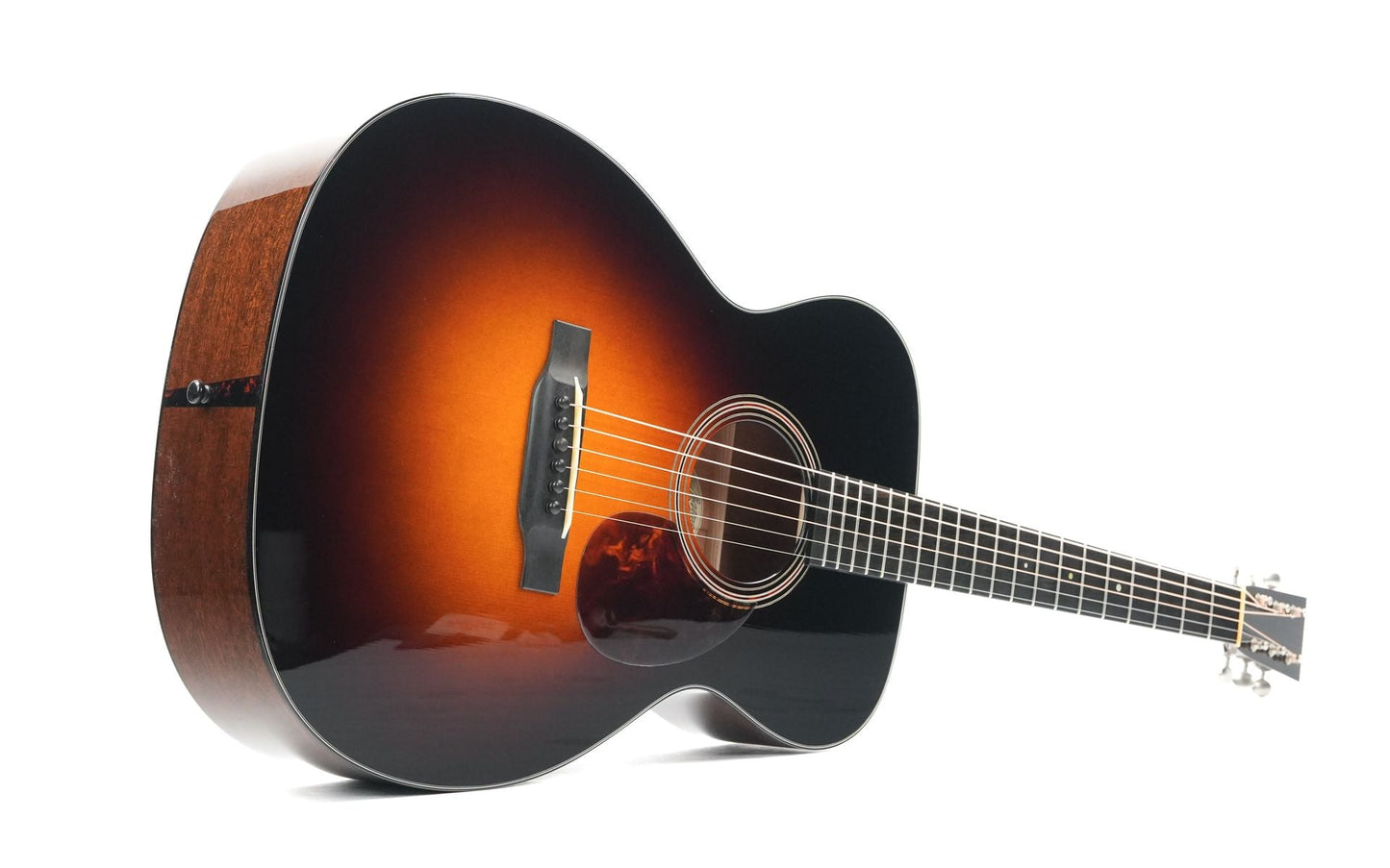 Collings OM1A HC Hill Country Sunburst