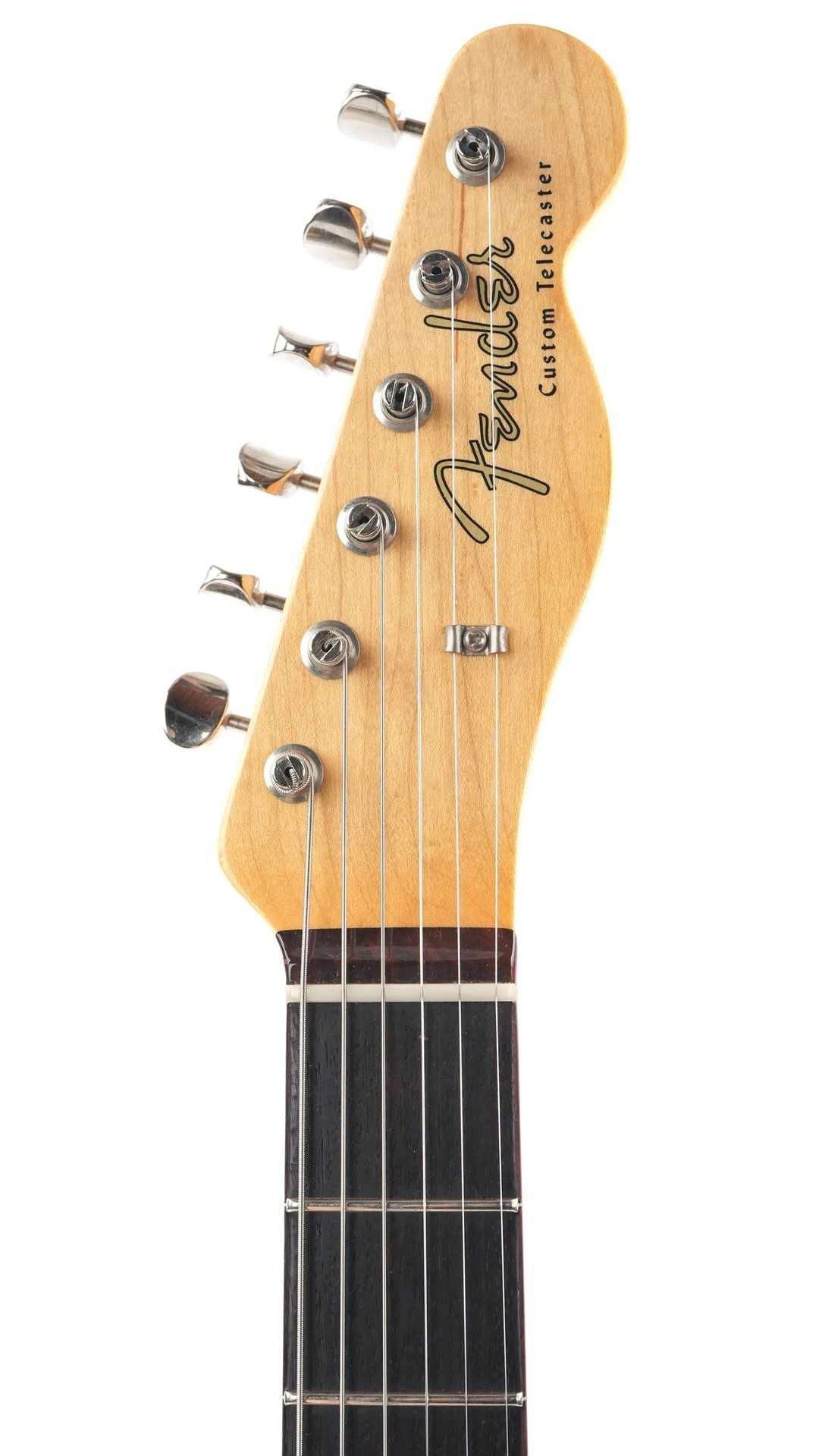 Fender Custom Shop 60 Telecaster Custom Cimarron Red Closet Classic 2024