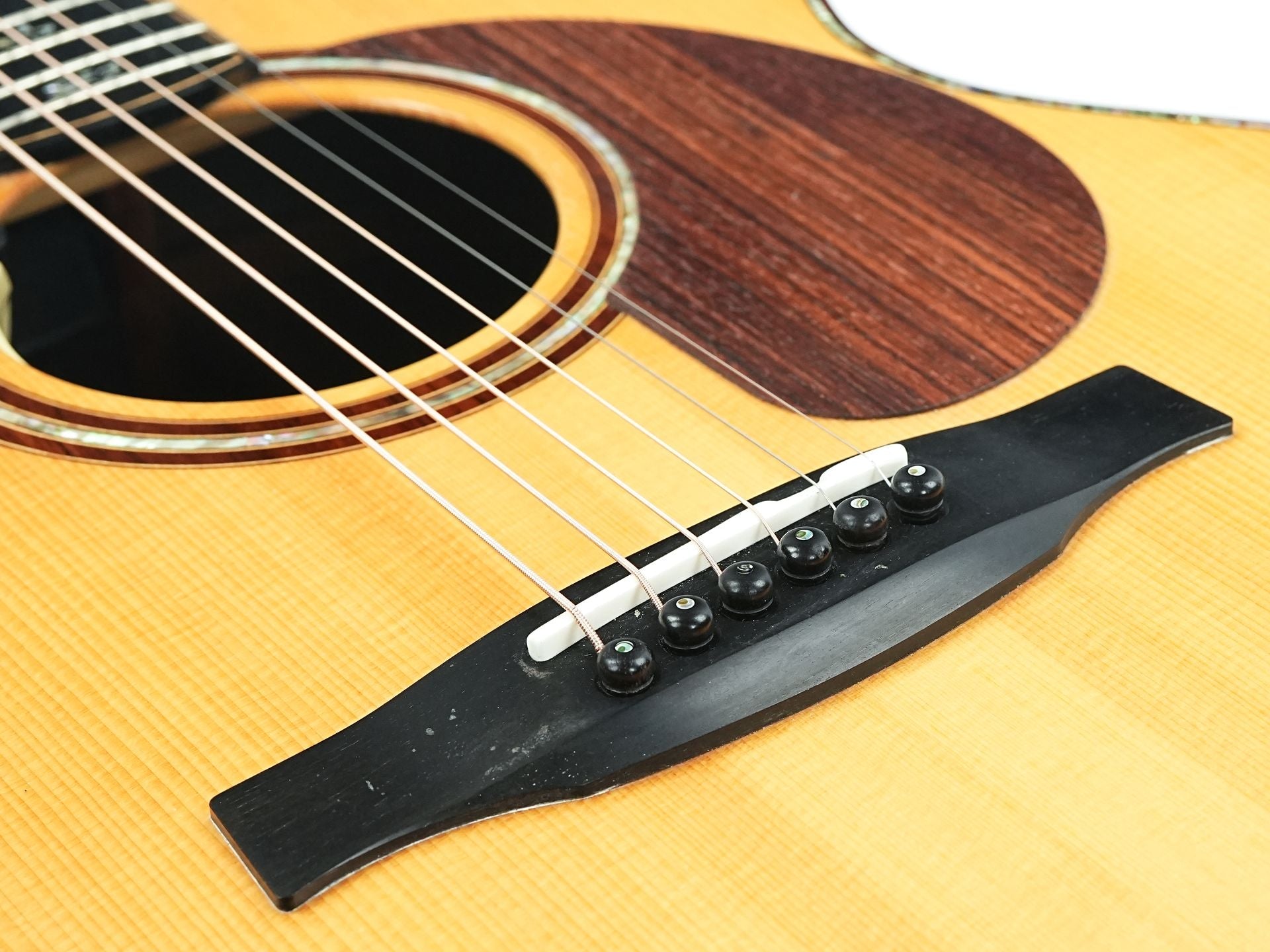 PRS Tonare Grand Cocobolo Adirondack 2011