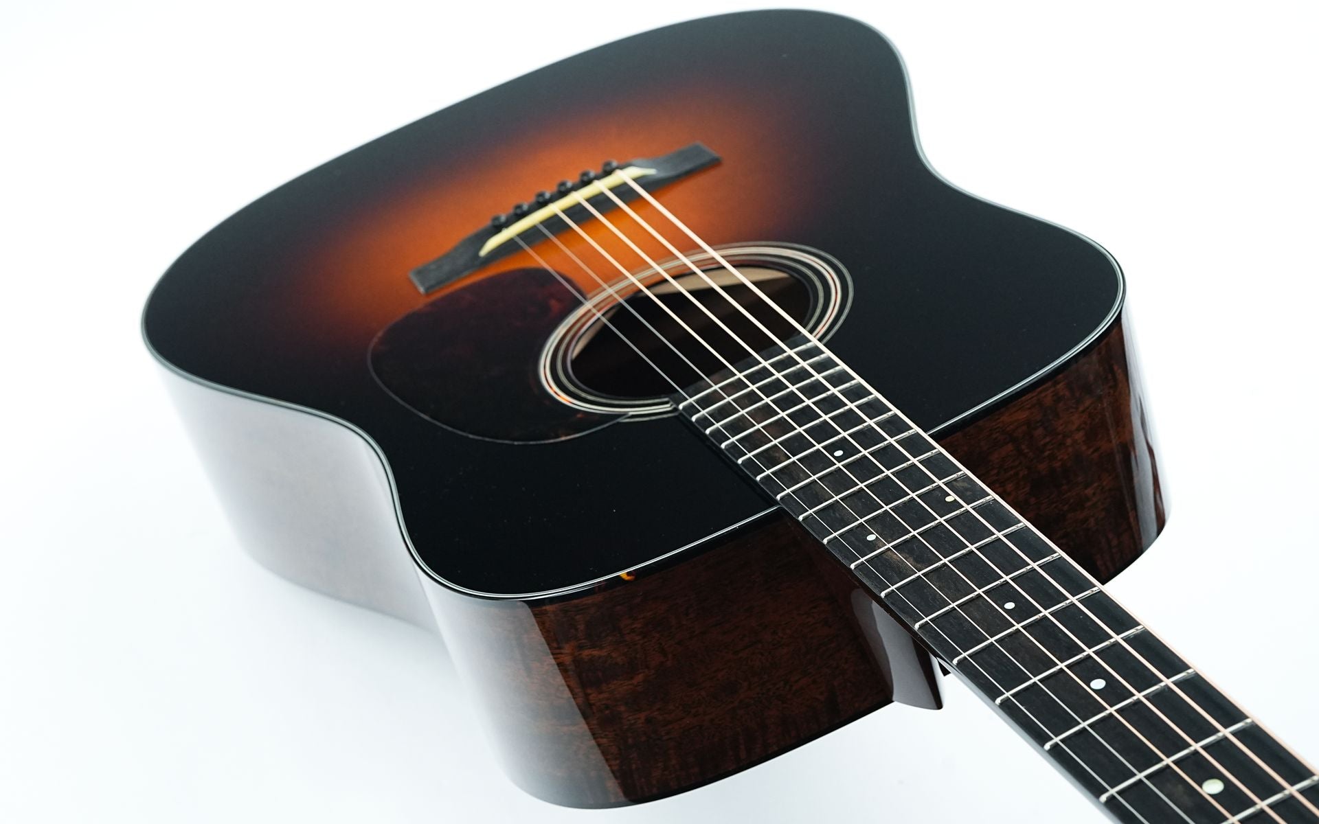 Collings D1A HC Hill Country Sunburst