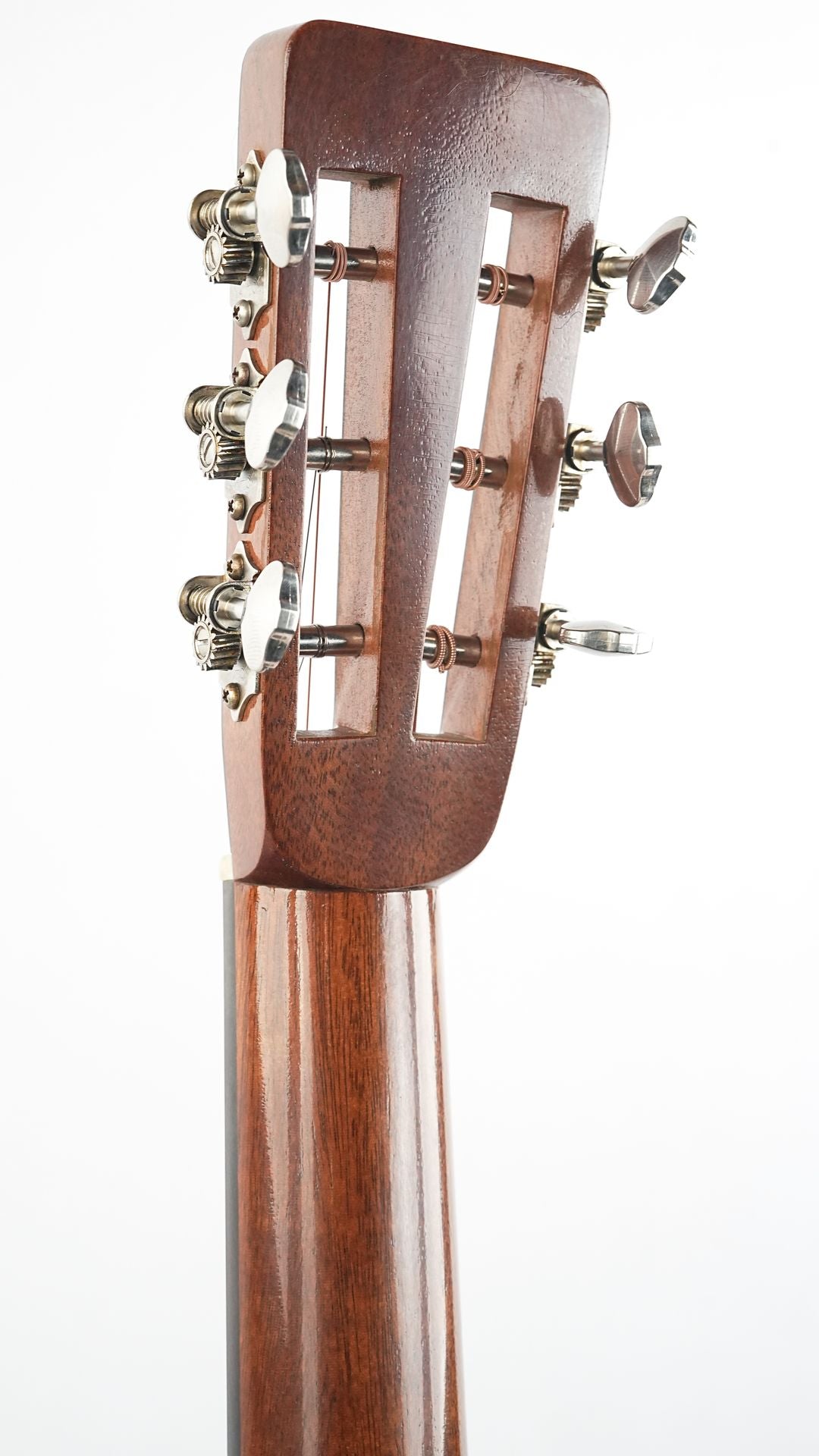 Atkin D37S 12 Fret Dreadnought Natural Aged