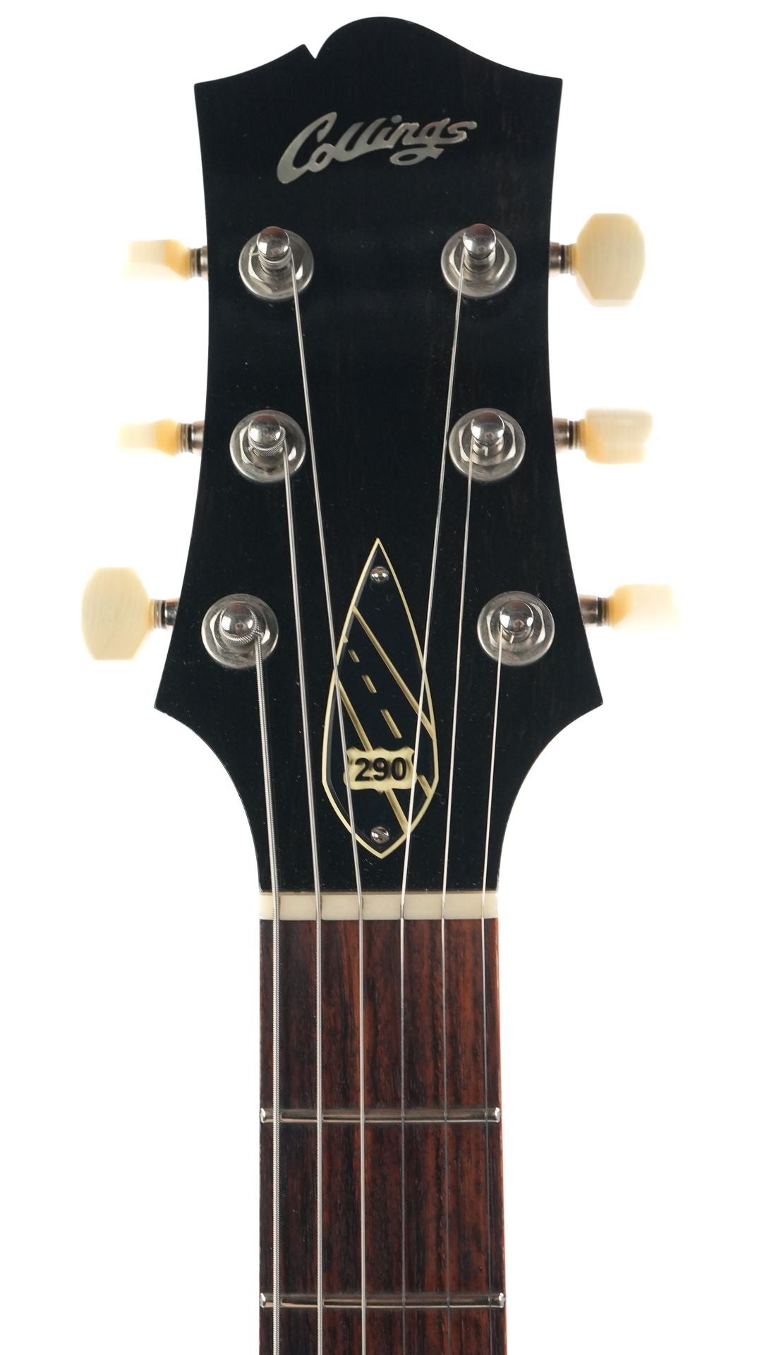 Collings 290DCS TV Yellow 2012