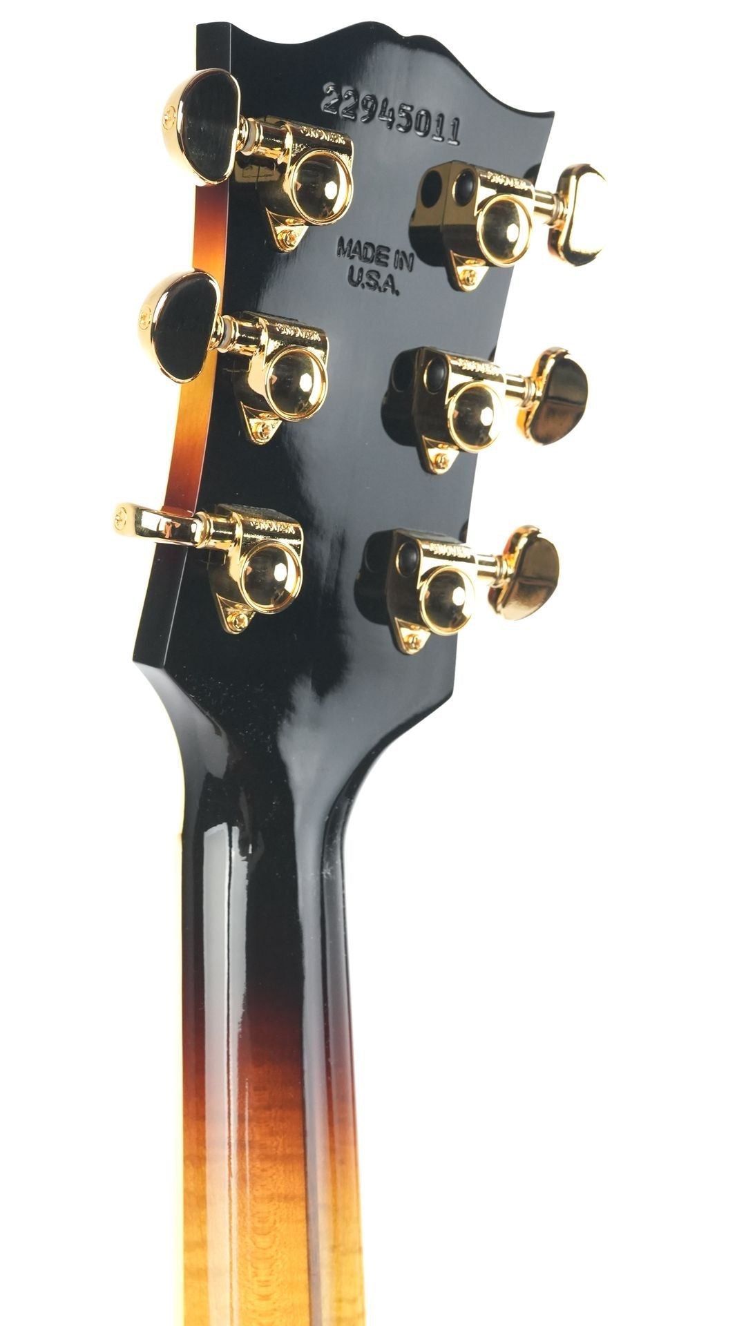 Gibson SJ200 60s Original Vintage Sunburst