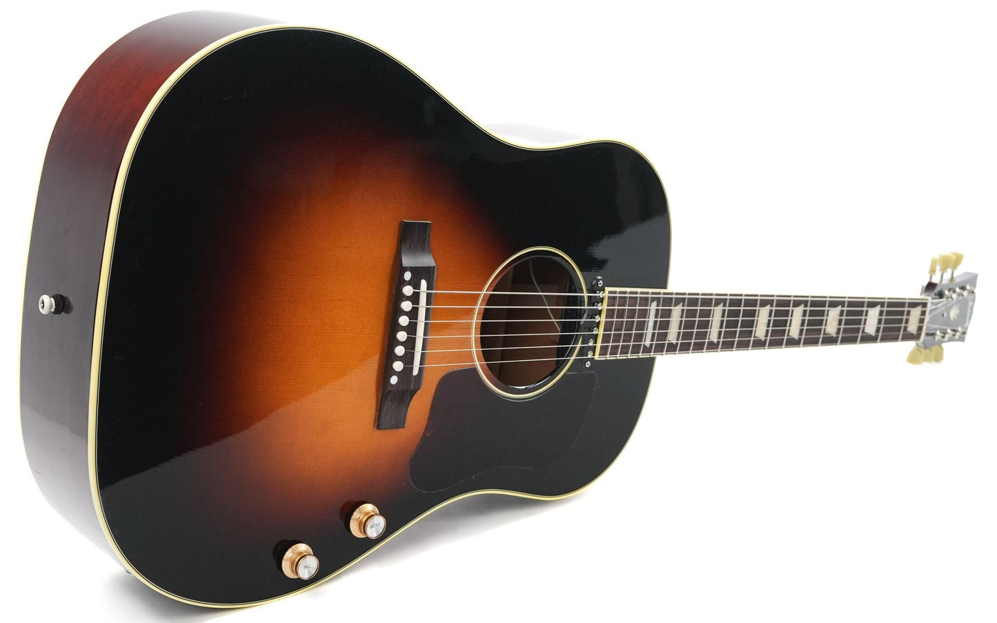 Gibson J160E Original Vintage Sunburst