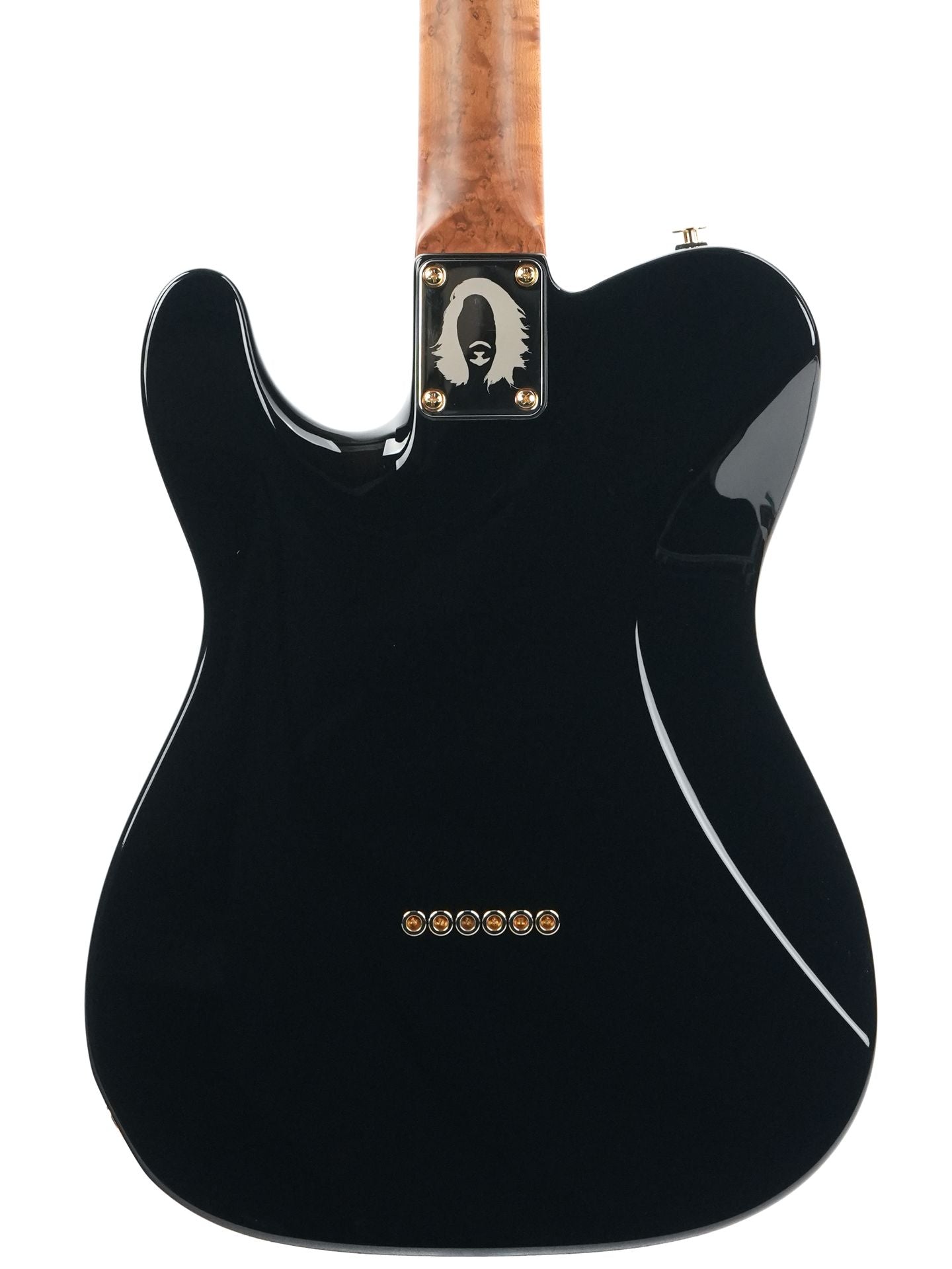 Suhr Mateus Asato T Black