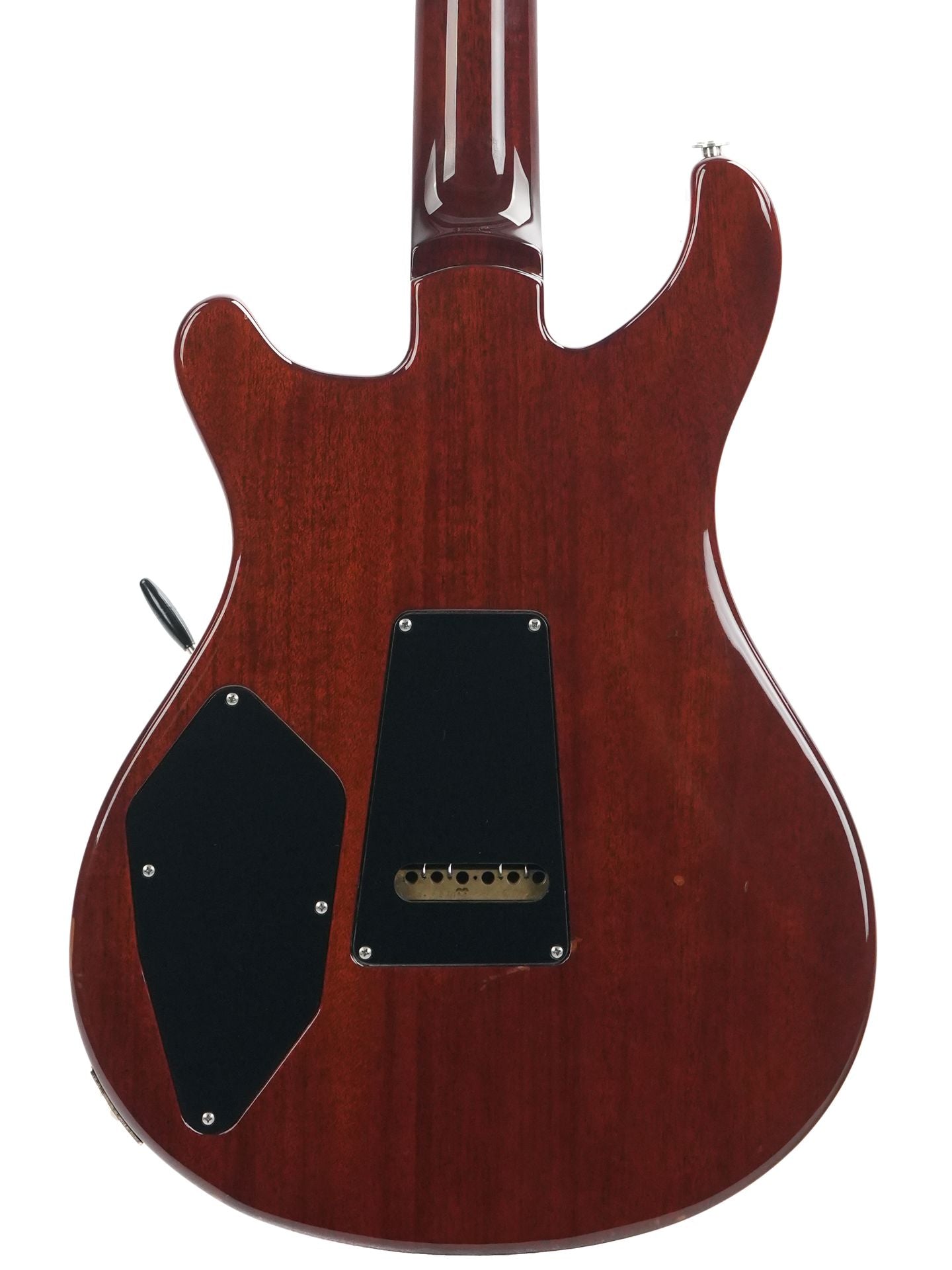 PRS 513 One piece Quilted Maple Top Black Gold 2011