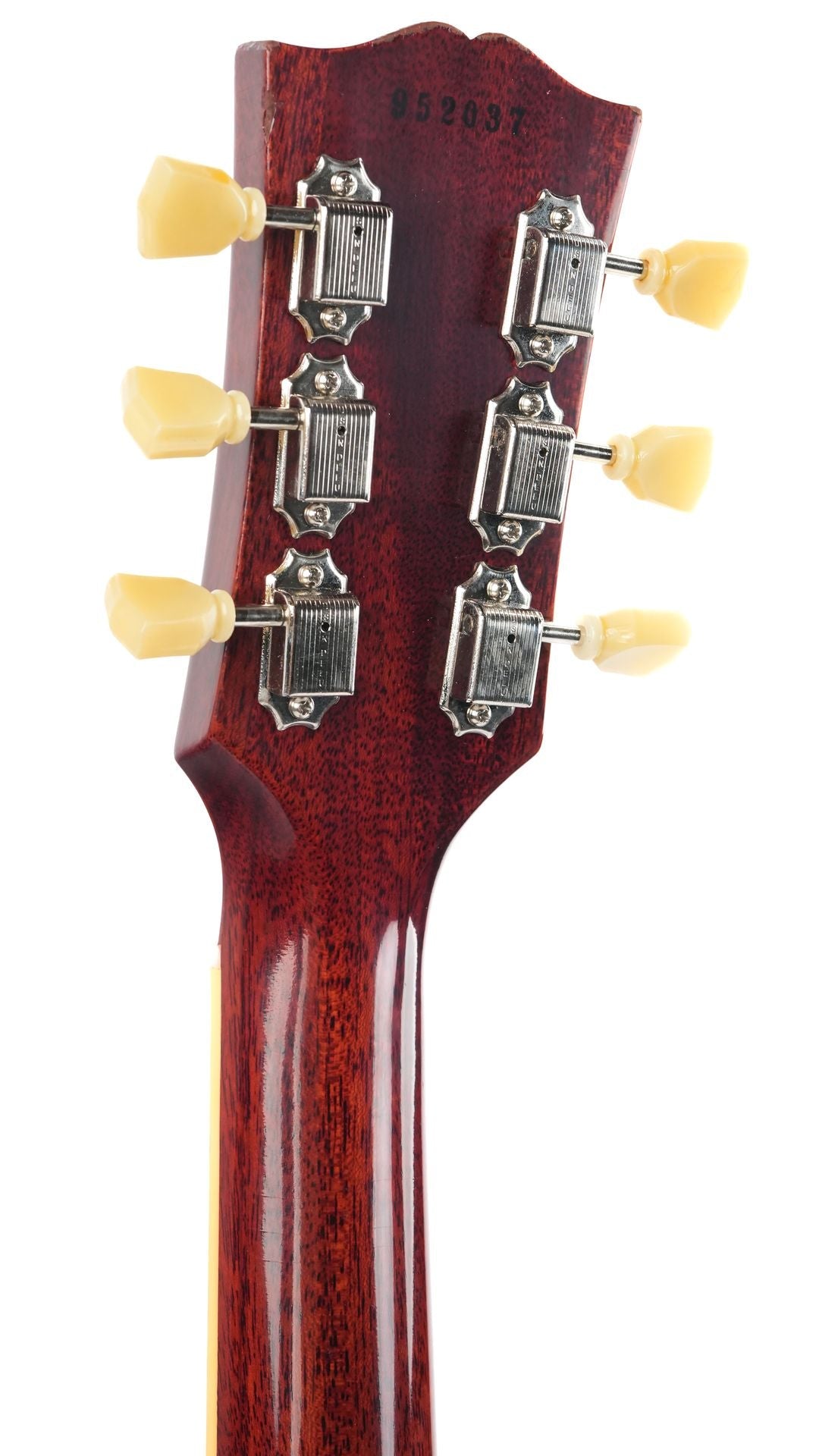 Gibson Custom 1959 Les Paul Standard Royal Teaburst Light Aged