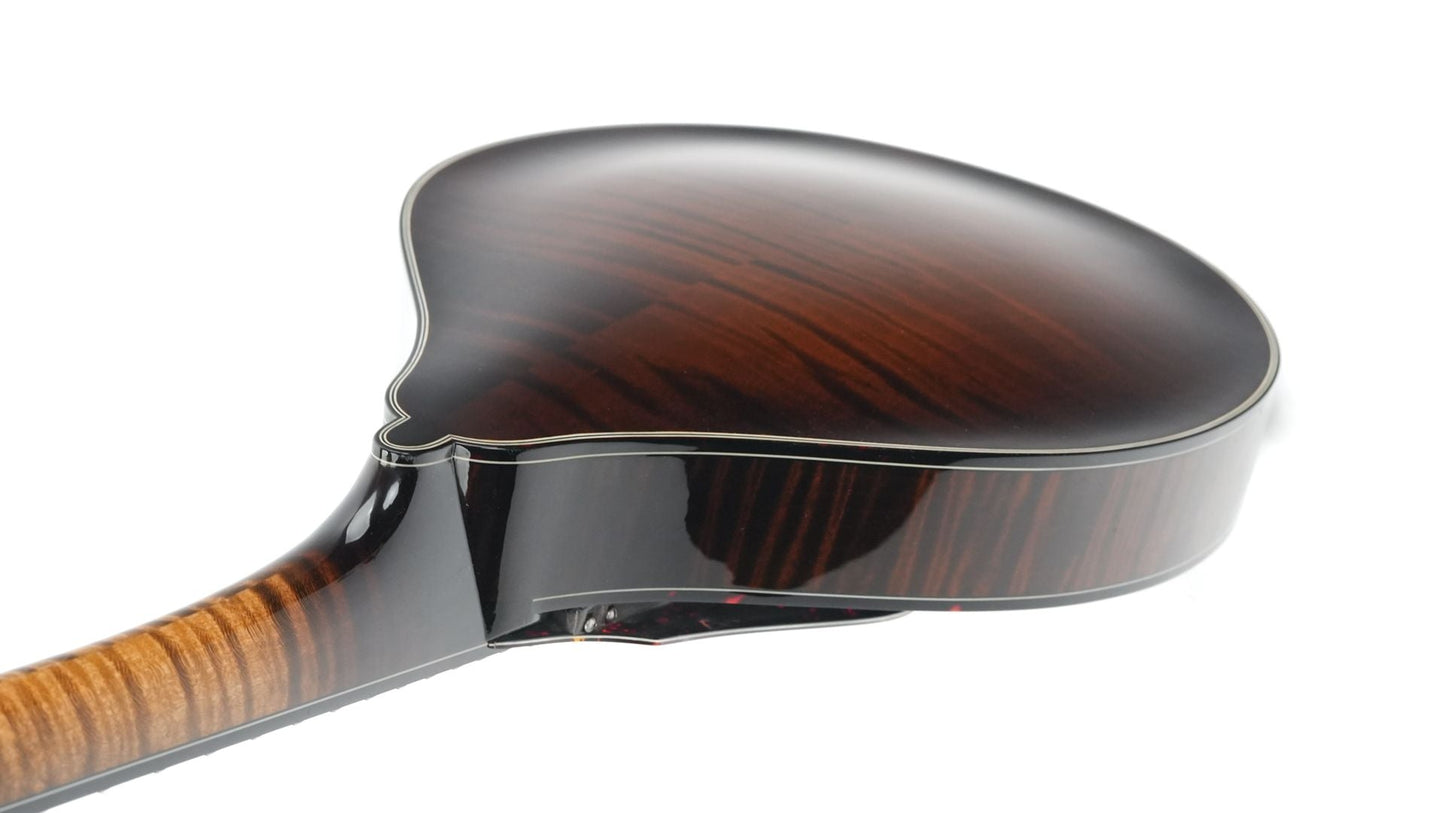 Northfield NFMSP A4 Special Alpine Spruce Icelandic Brown