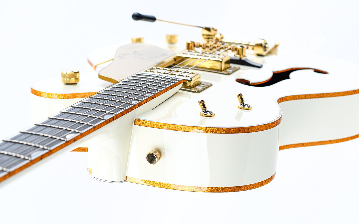Gretsch G6136T-59 Vintage Select Edition 1959 White Falcon