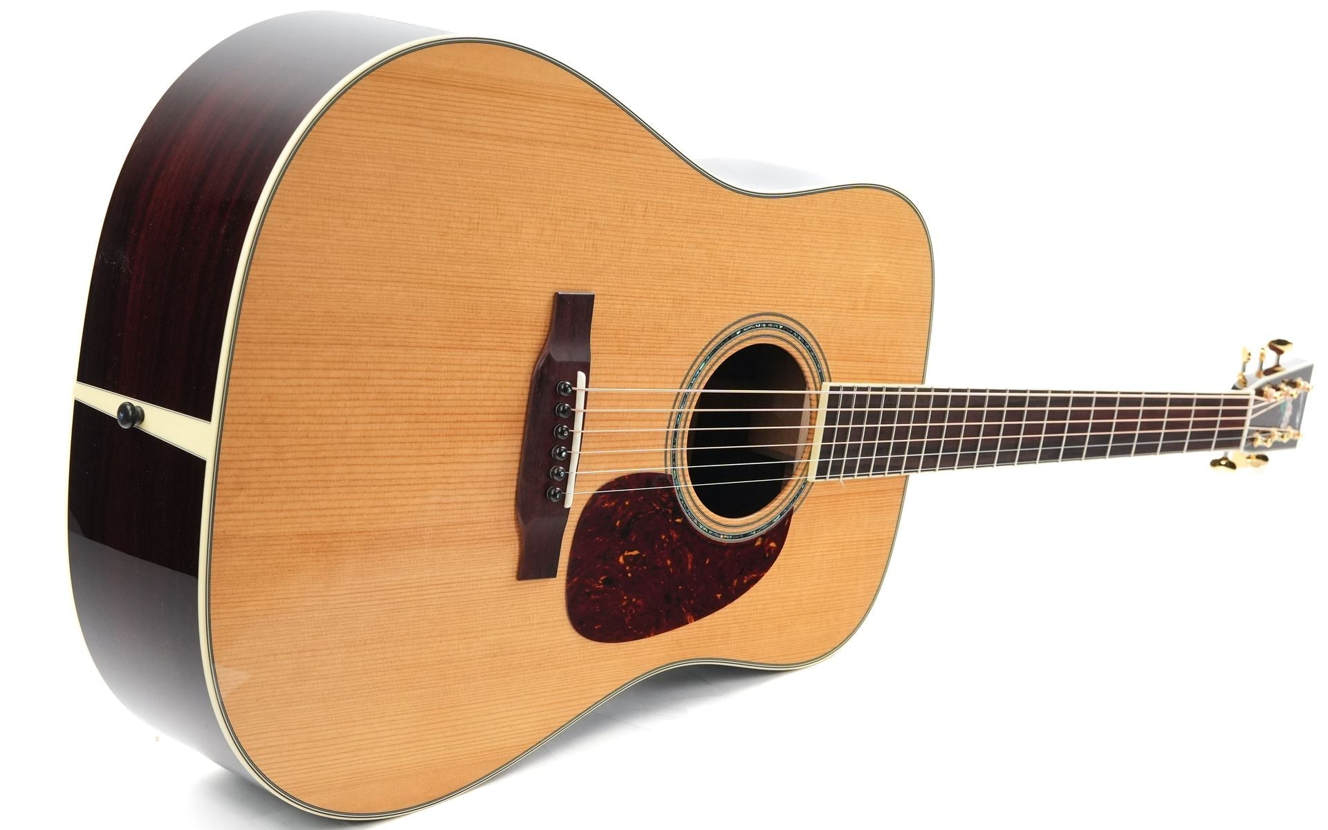 Collings D3A Bois de Rose Adirondack 25th TFOA #36070