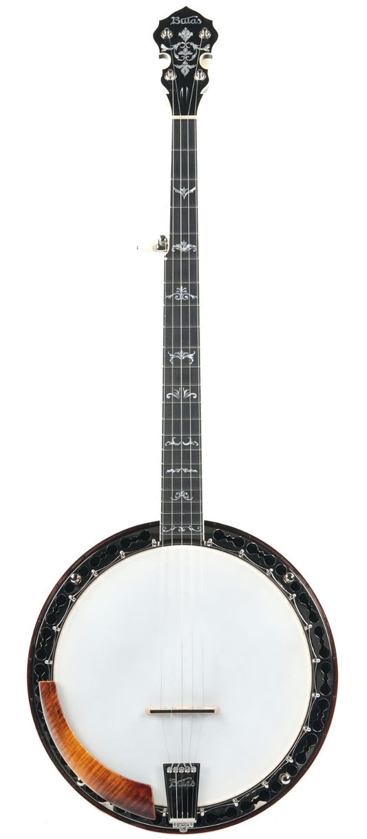 Bulas Echo Valley Resonator Banjo