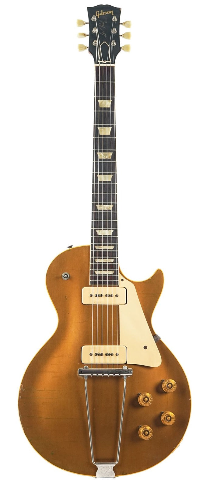 Gibson Les Paul Gold Top 1952