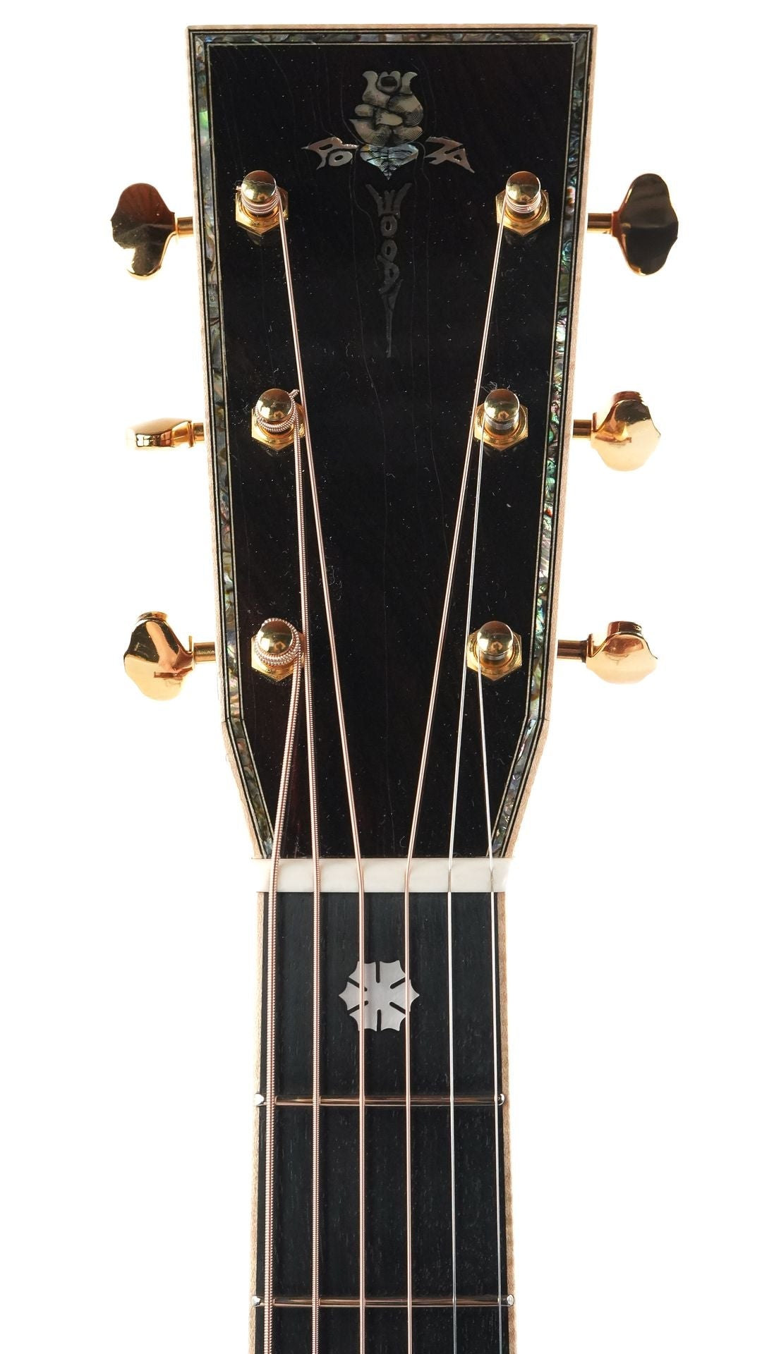 Rozawood RB57 OM Blues 2006