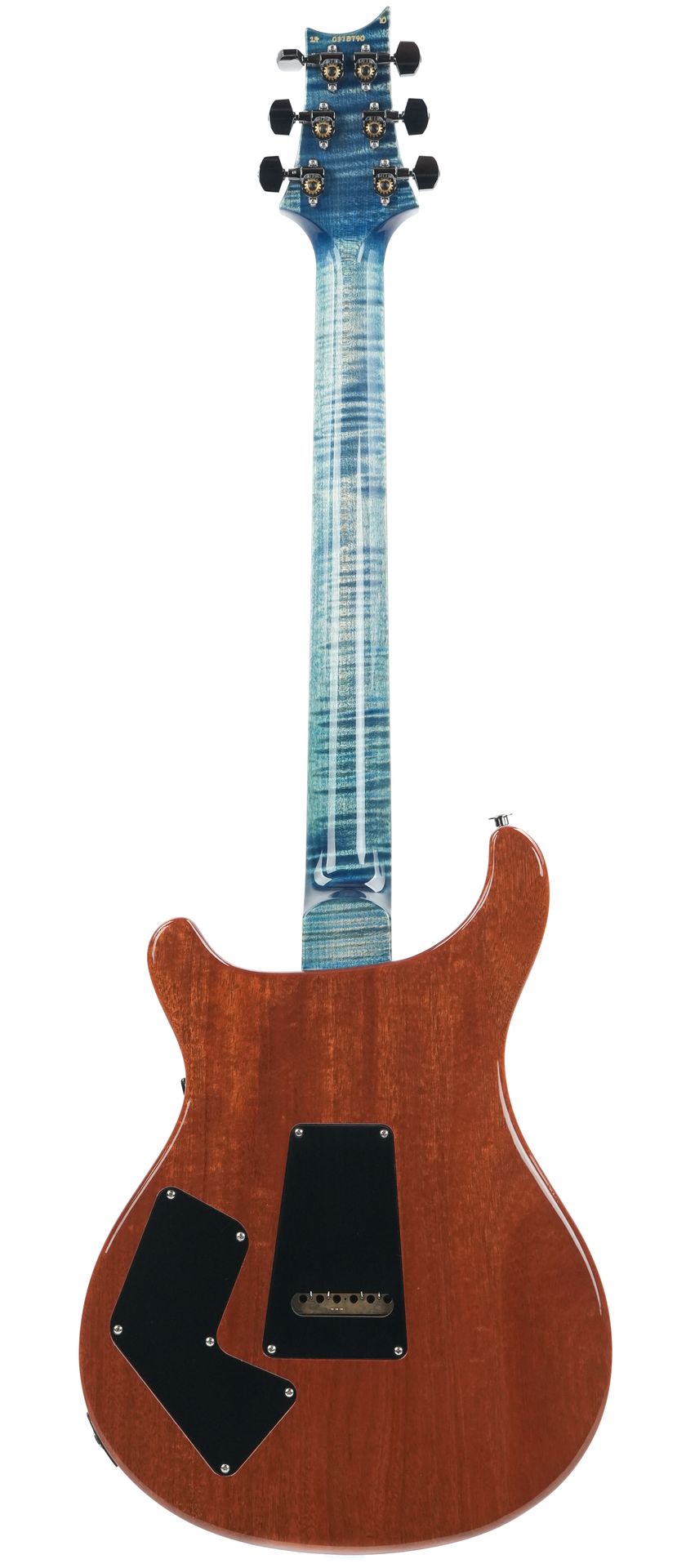 PRS Wood Library Modern Eagle V Faded Blue Jean 2024