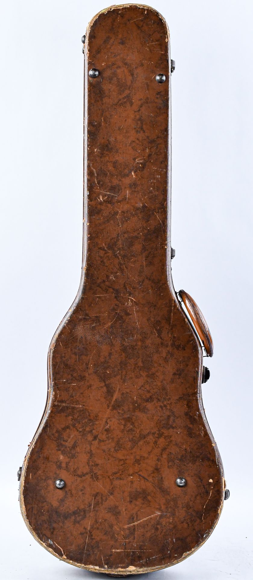 Gibson Lifton 5 Latch Les Paul Standard Brown Case 1958-1960