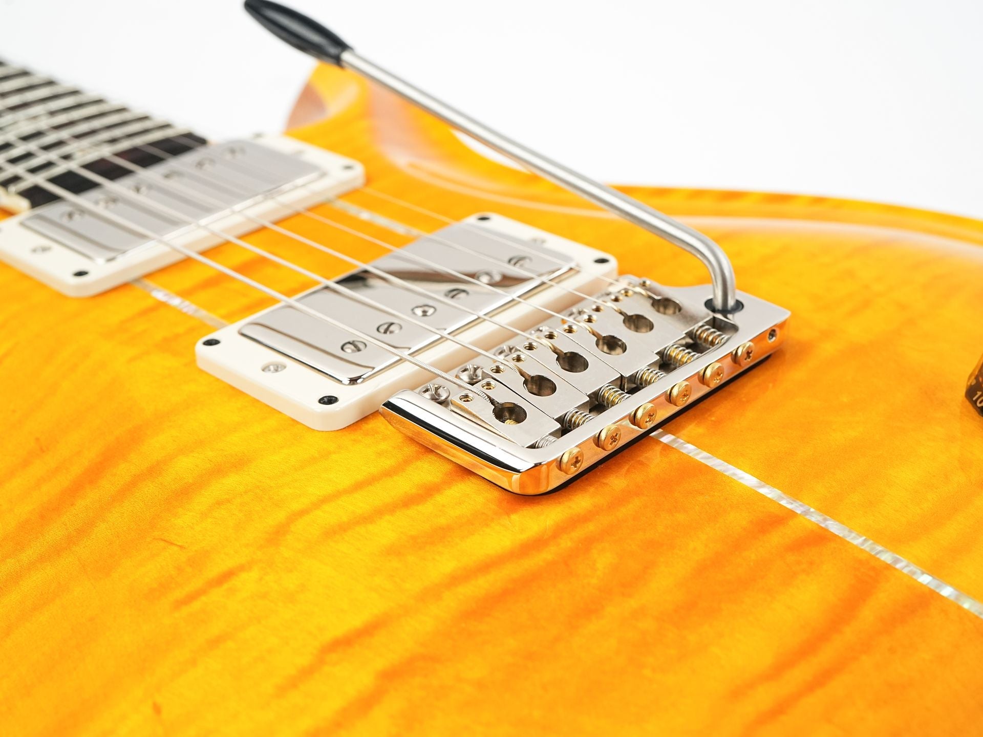 PRS Santana Retro Santana Yellow