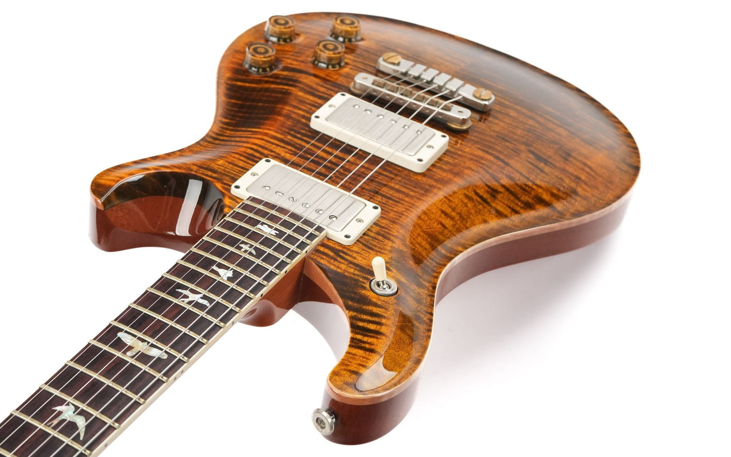 PRS McCarty 594 Yellow Tiger 2021