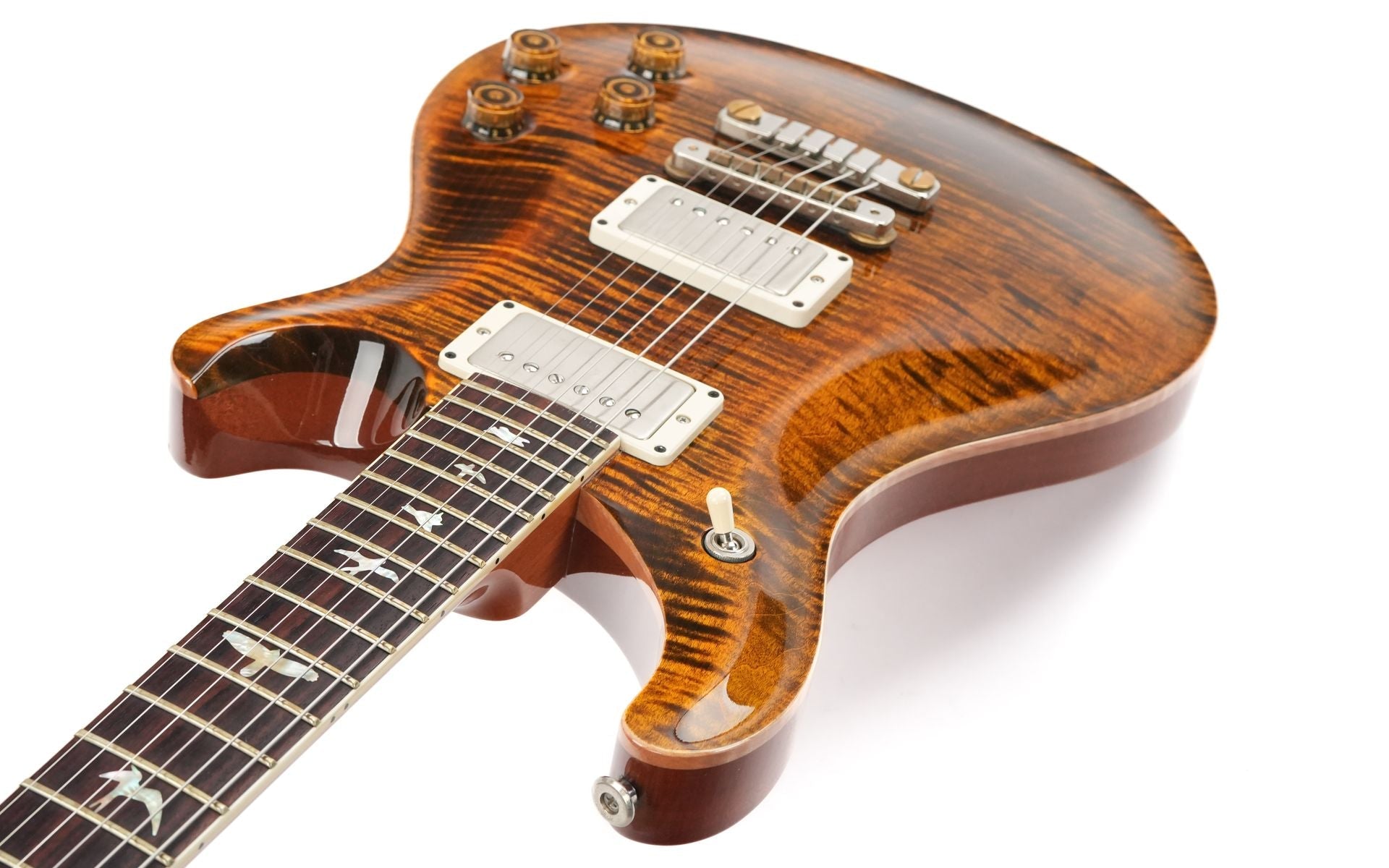 PRS McCarty 594 Yellow Tiger 2021