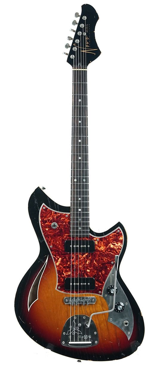 Novo Miris J 3 Tone Burst #25574