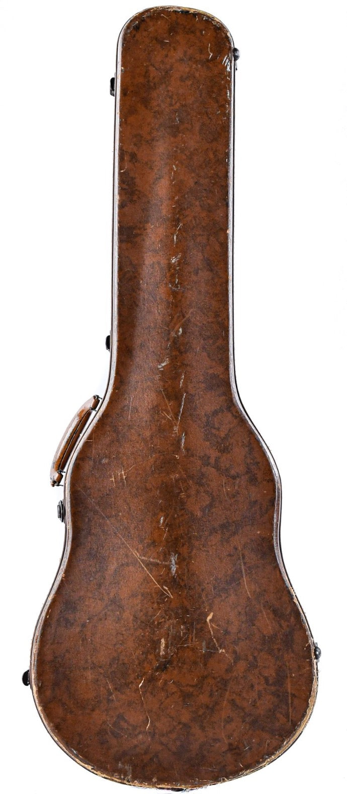 Gibson Lifton 5 Latch Les Paul Standard Brown Case 1958-1960