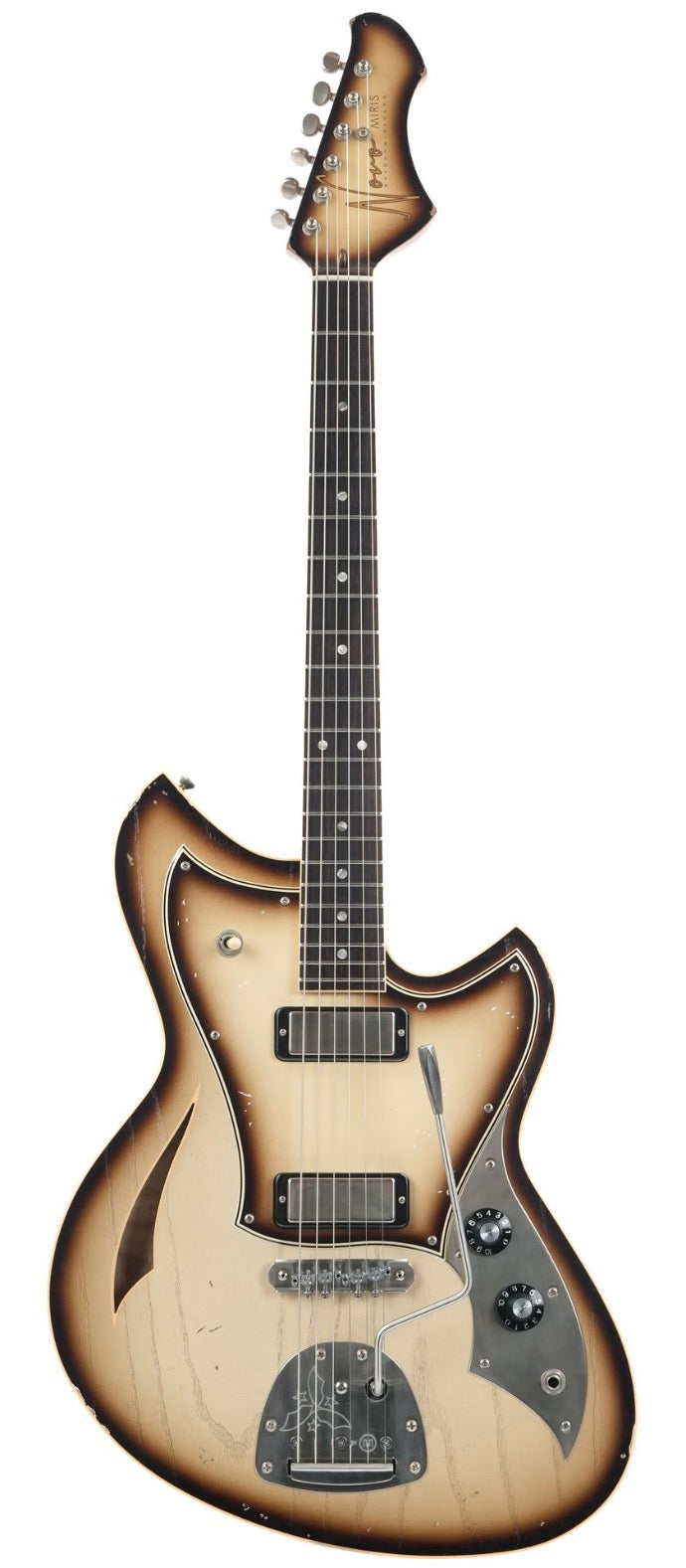 Novo Miris J Toasted Marshmallow Mini Humbuckers