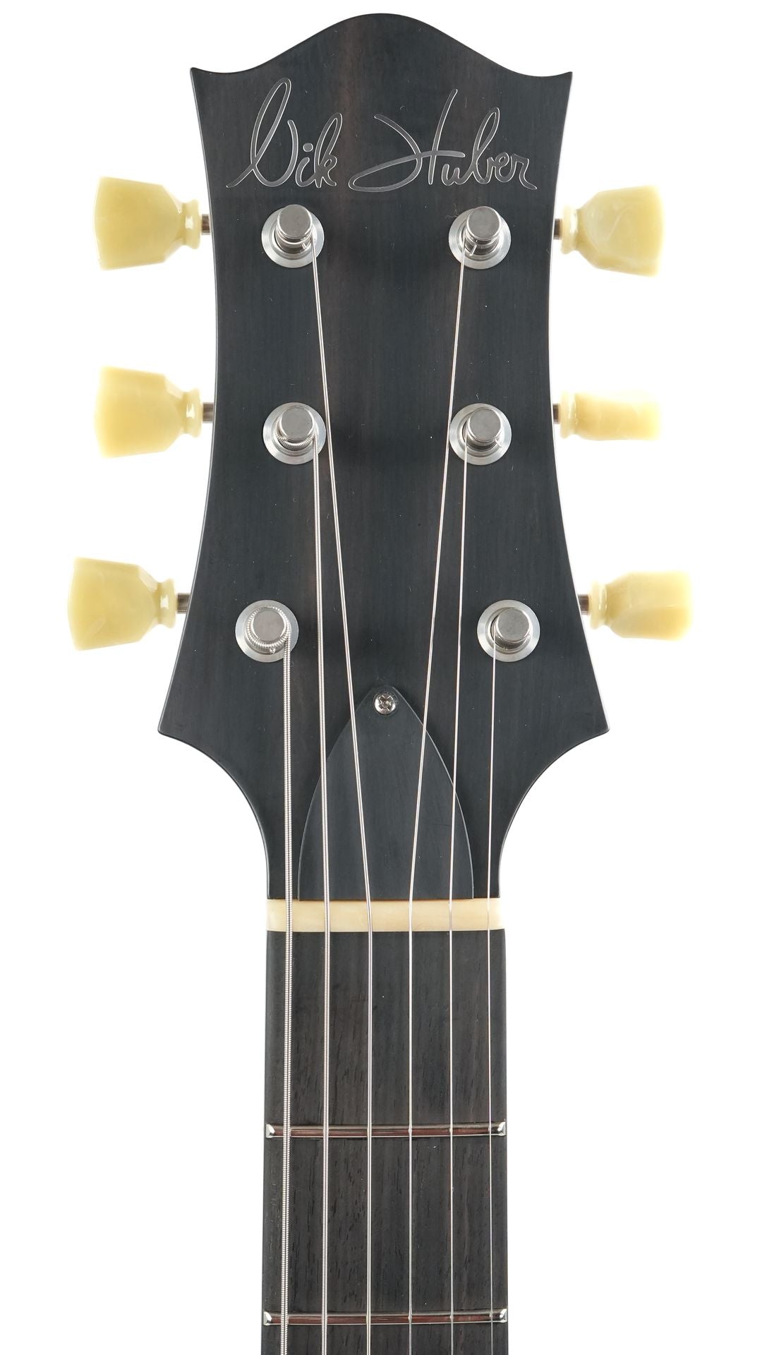 Nik Huber Krautster II Silver Burst 2024