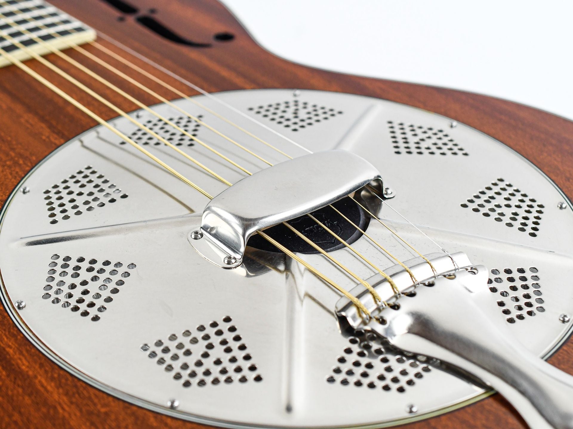 National El Trovador Baritone