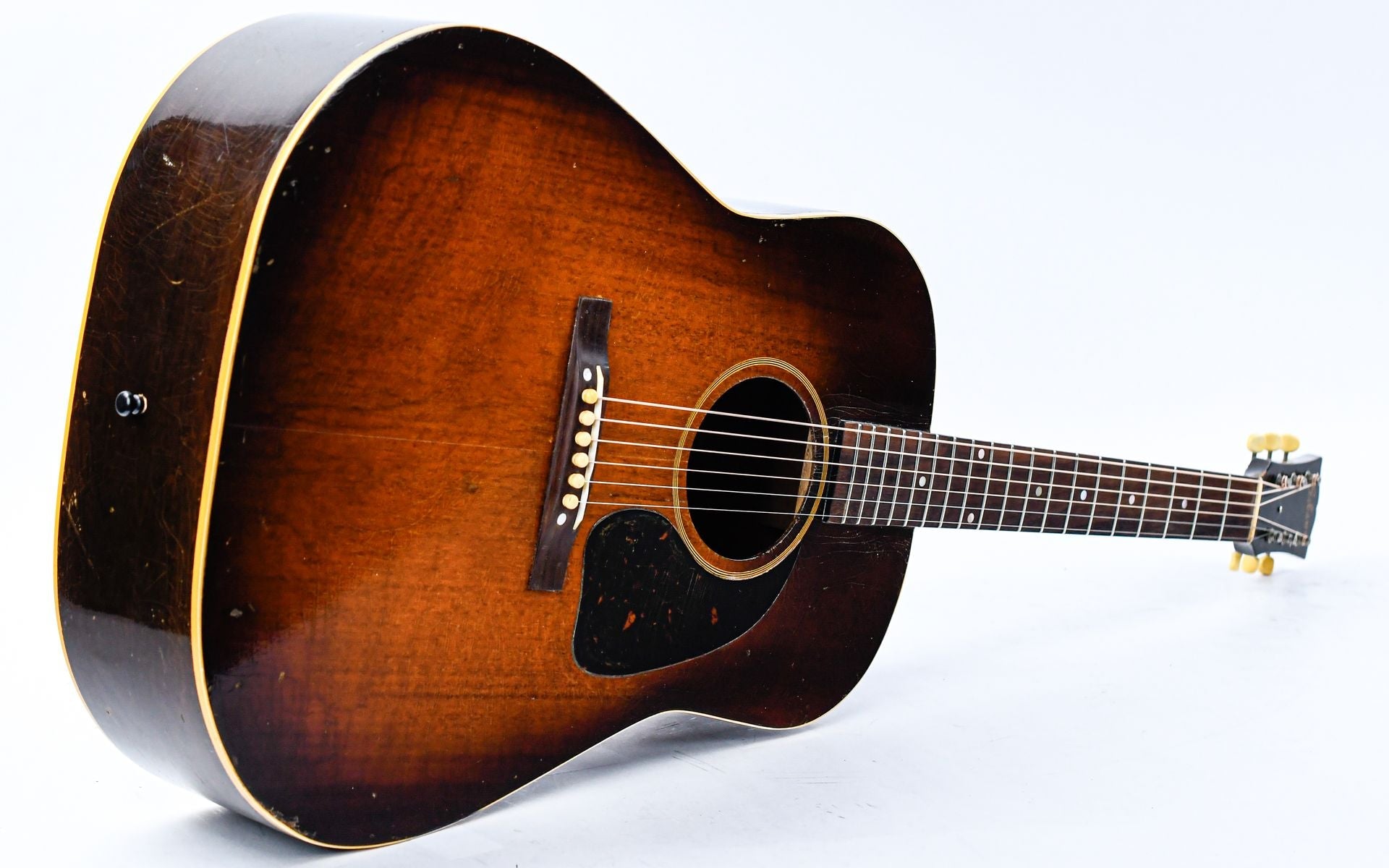 Gibson J45 Script Logo Mahogany Top 1946