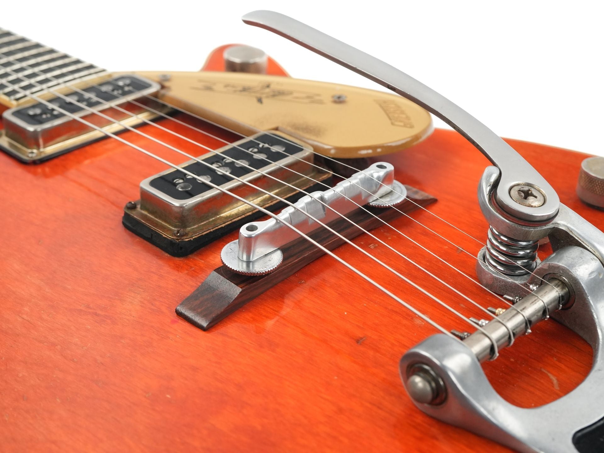 Gretsch 6121 Chet Atkins 1956