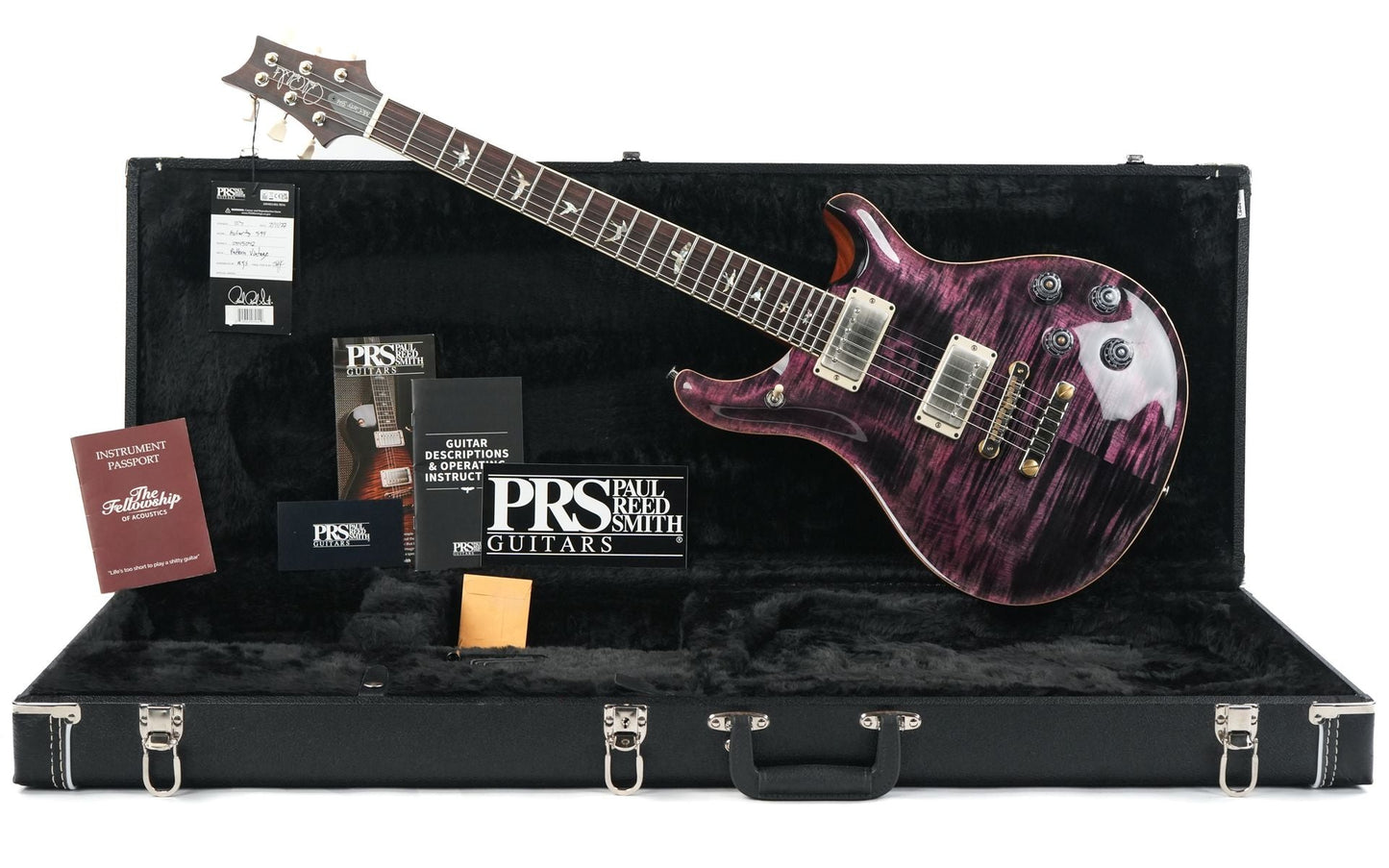 PRS McCarthy 594 Purple Iris 2022