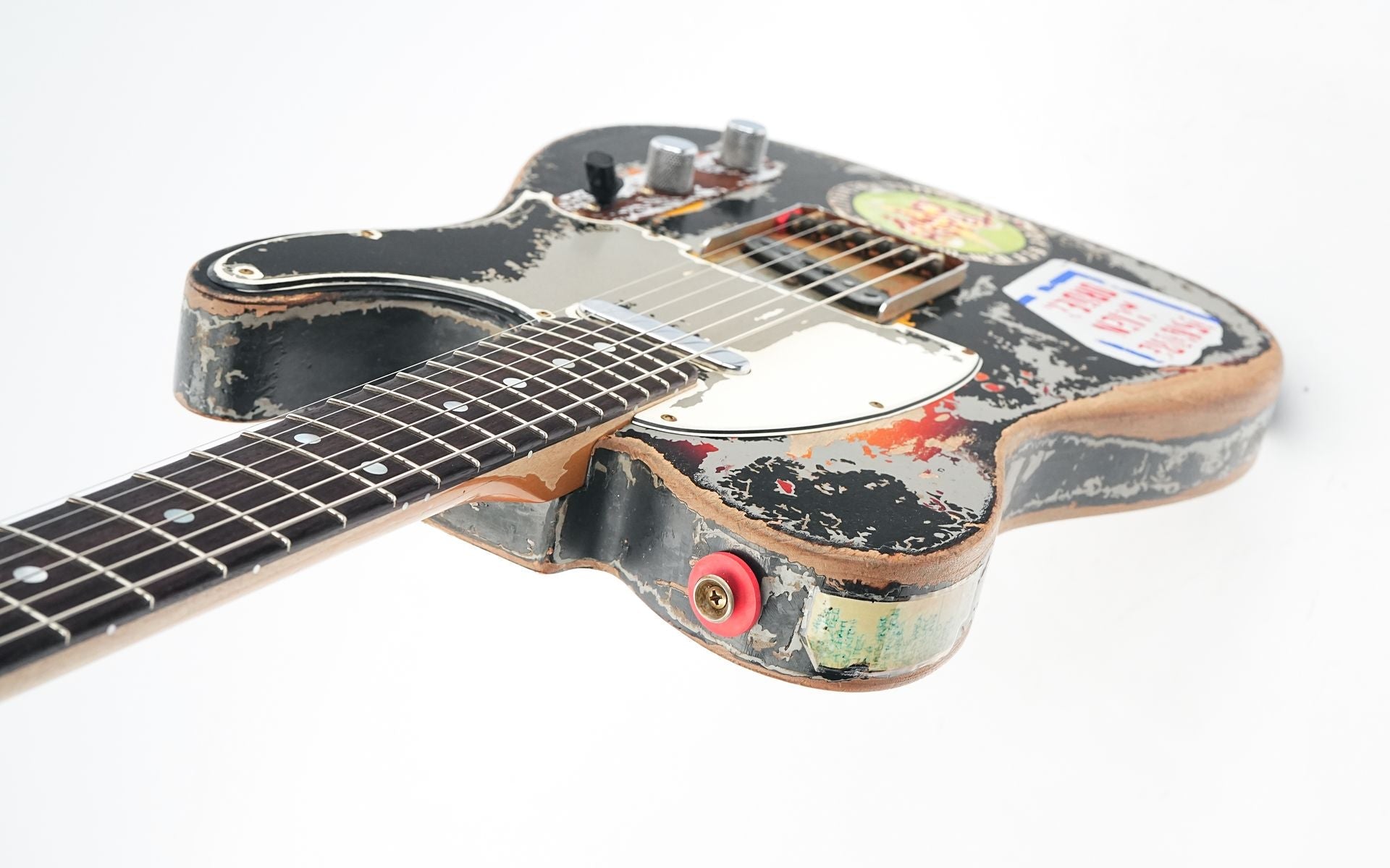 Fender Custom Shop Masterbuilt Joe Strummer Telecaster