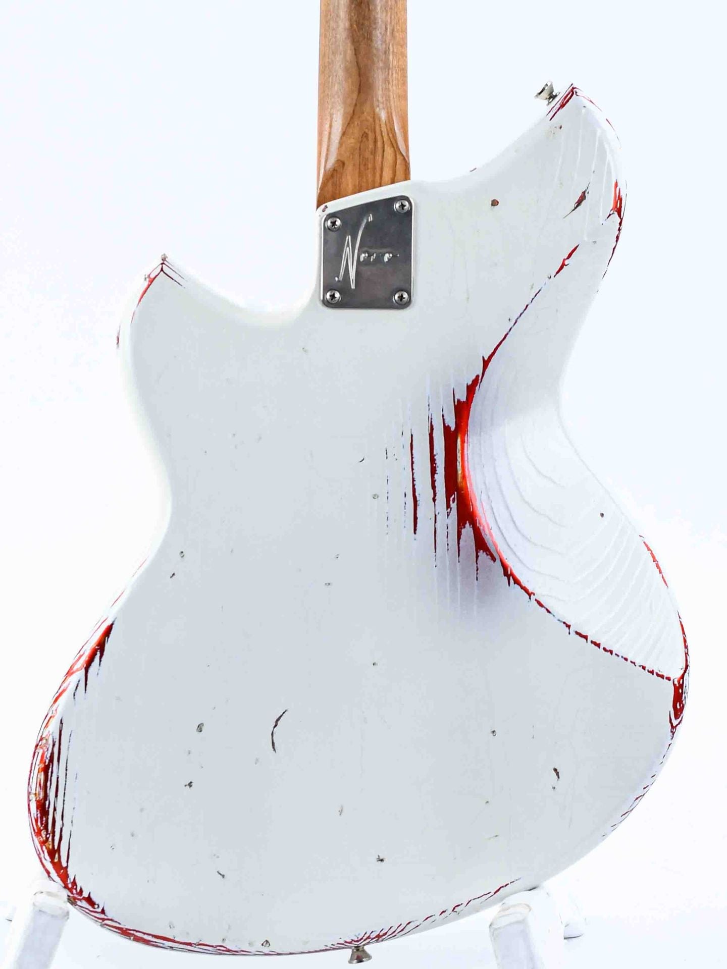 Novo Limited Dealer Serus J Finish Over Finish Olympic White