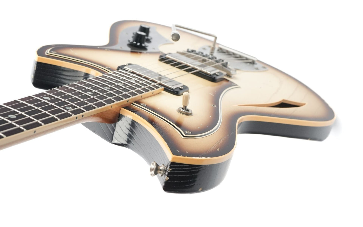 Novo Miris J Toasted Marshmallow Mini Humbuckers