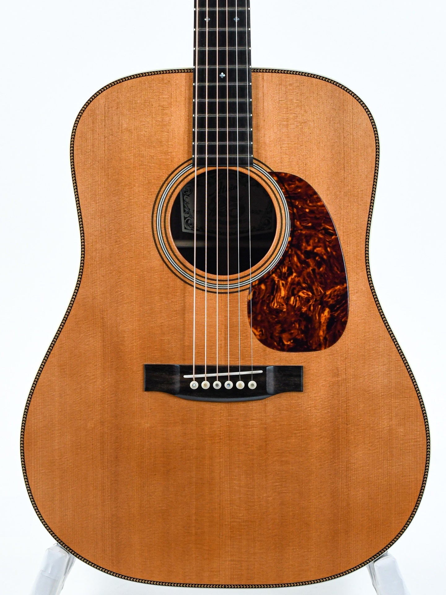 Atkin D37 Dreadnought Aged