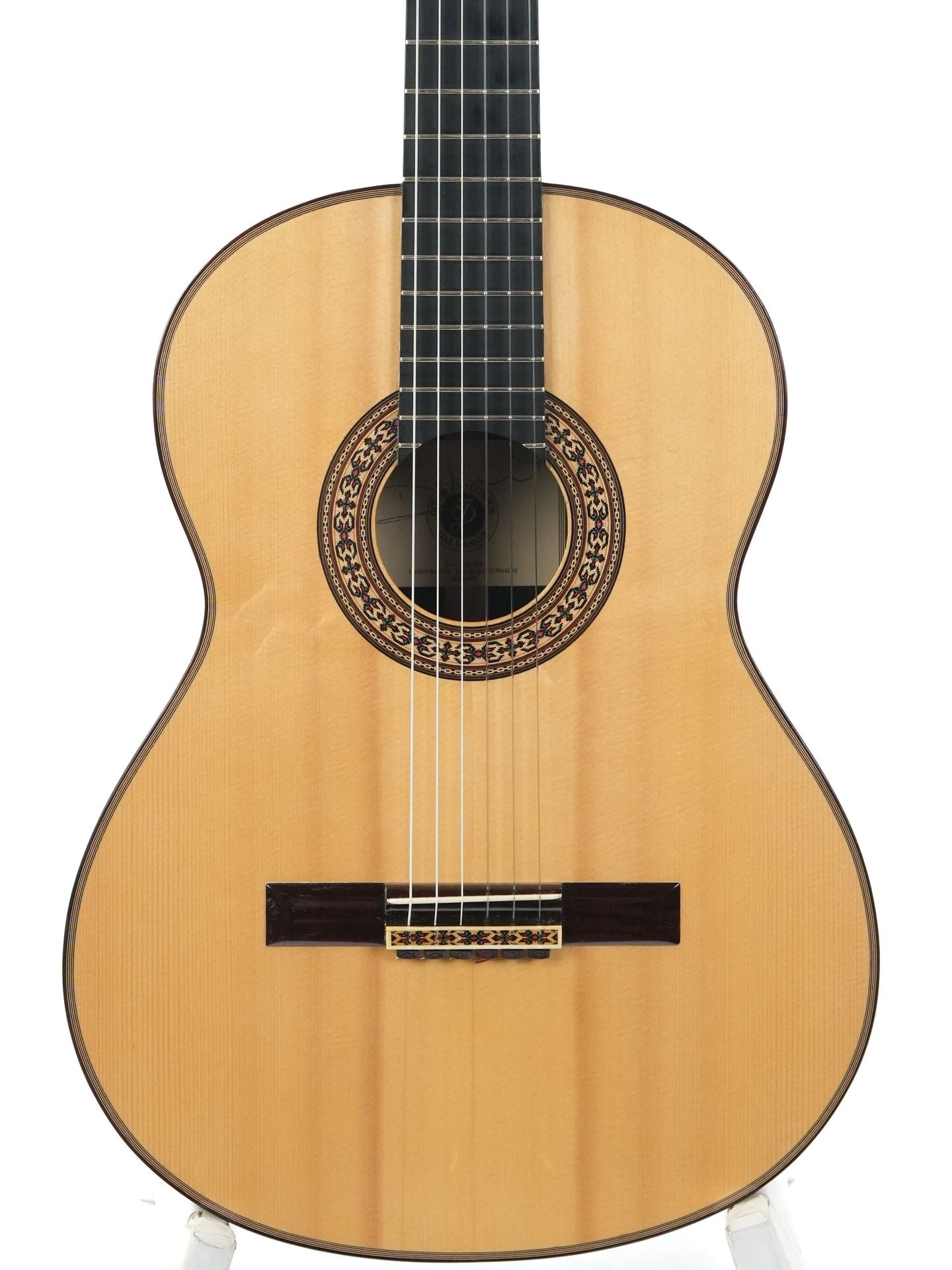 Dirk Janssen D30 Magma Concert Brazilian Rosewood 2014