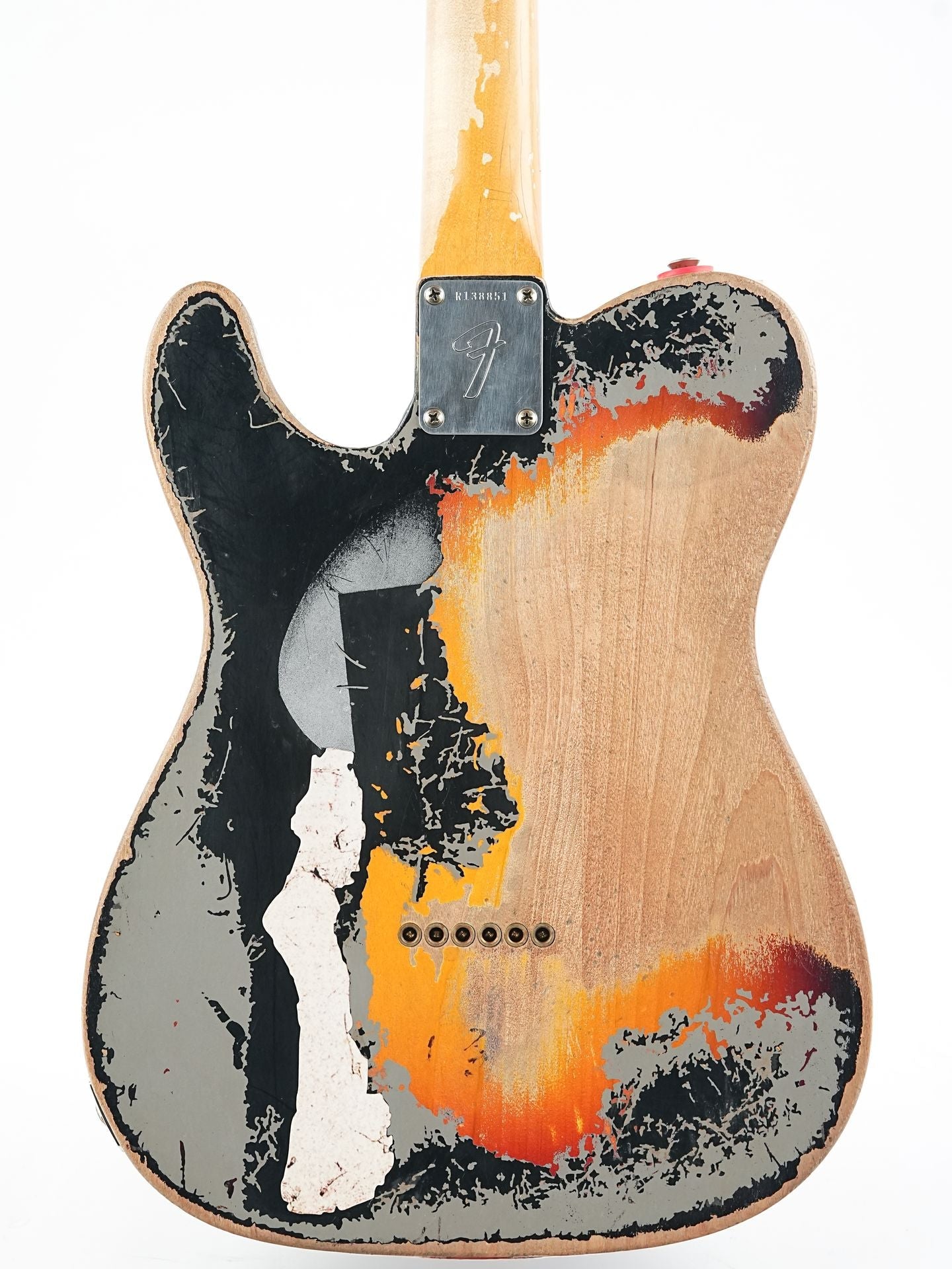 Fender Custom Shop Masterbuilt Joe Strummer Telecaster