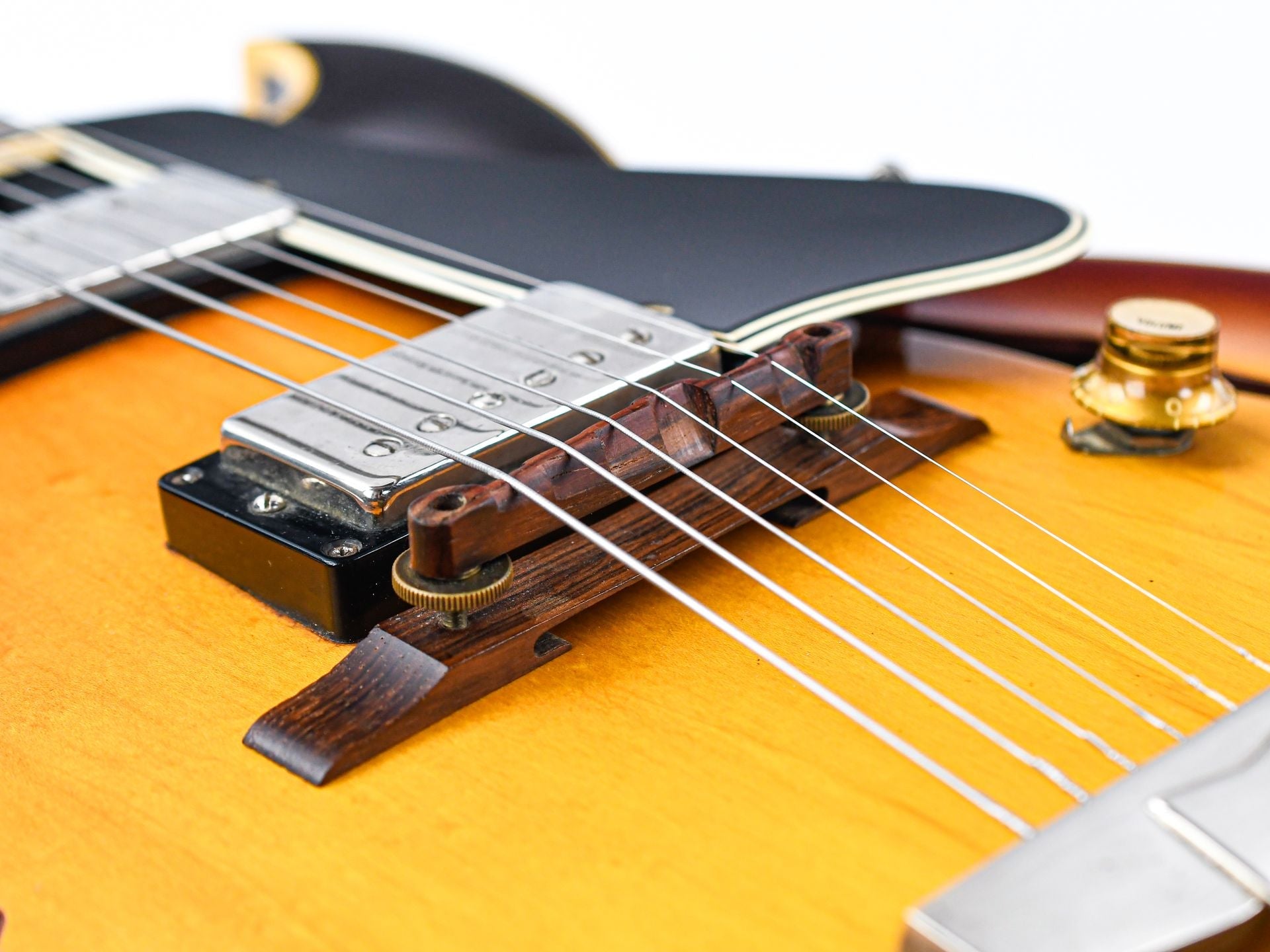 Gibson ES175D Sunburst 1960