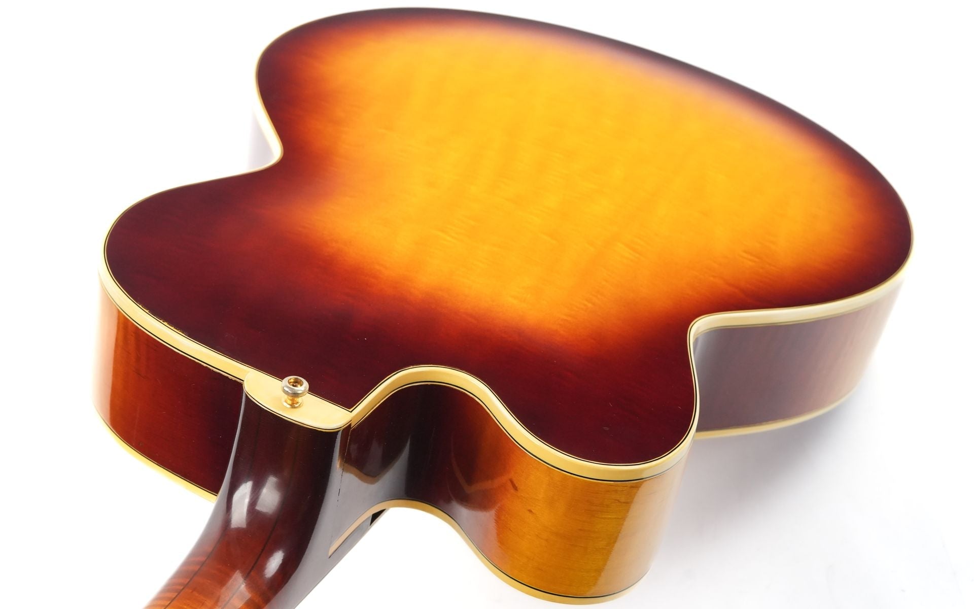 Gibson L5CES Sunburst 1972