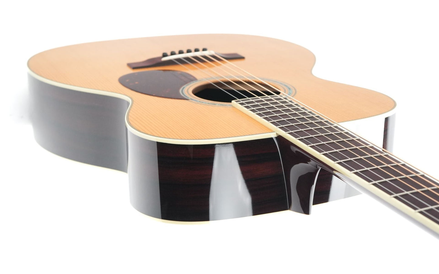 Collings OM3A Bois de Rose Adirondack 25th TFOA