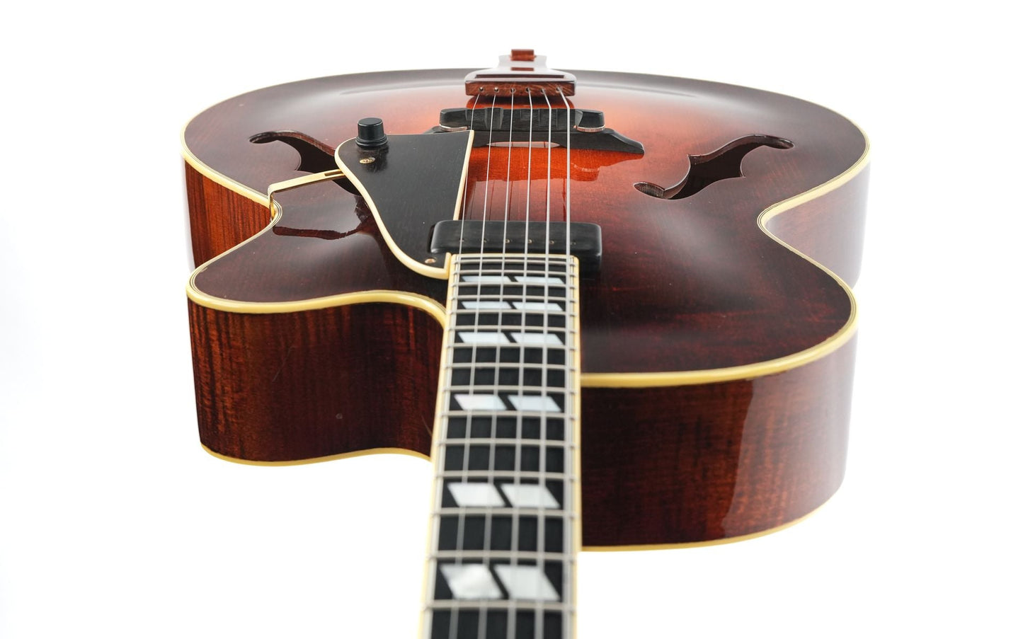 Blazer AS17 L5 Style Archtop Sunburst 1993
