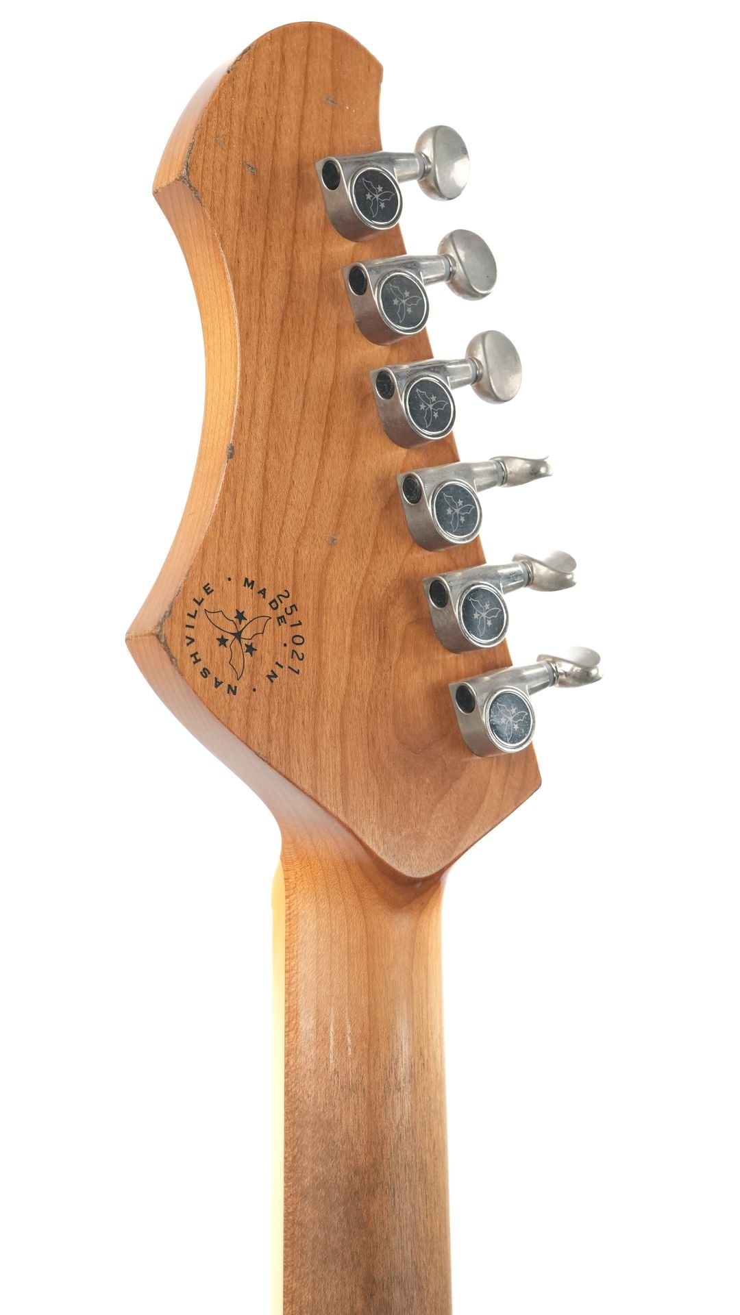 Novo Miris J Toasted Marshmallow Mini Humbuckers
