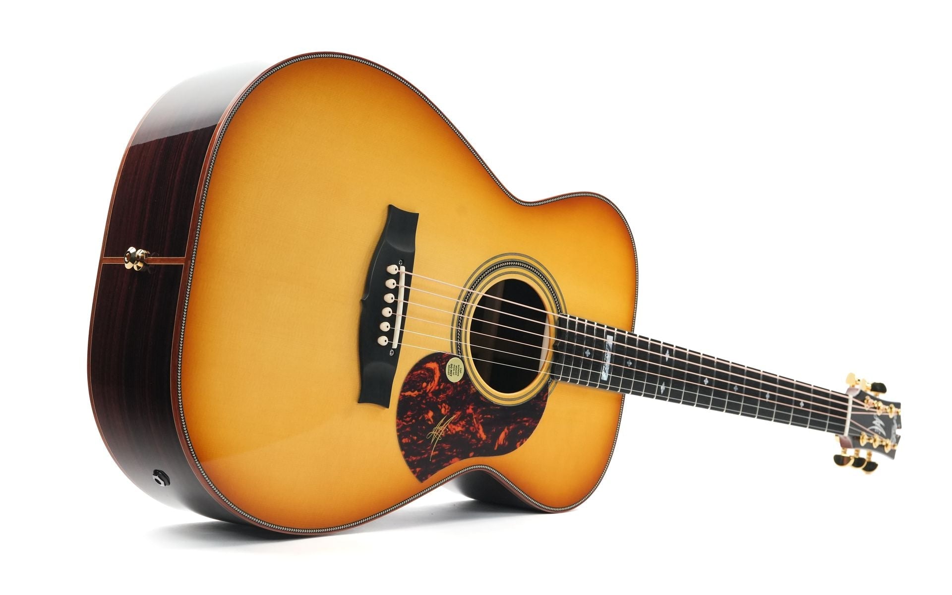 Maton Messiah EM100 808 Sunburst