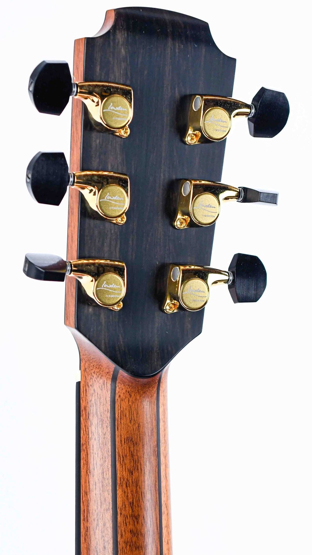 Lowden FM35 Koa Sinker Redwood
