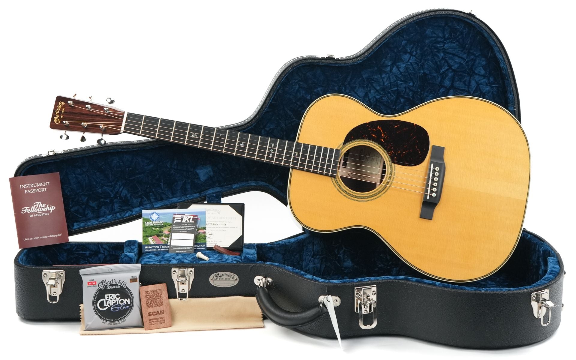 Martin 000-EC 30th Anniversary #2978266